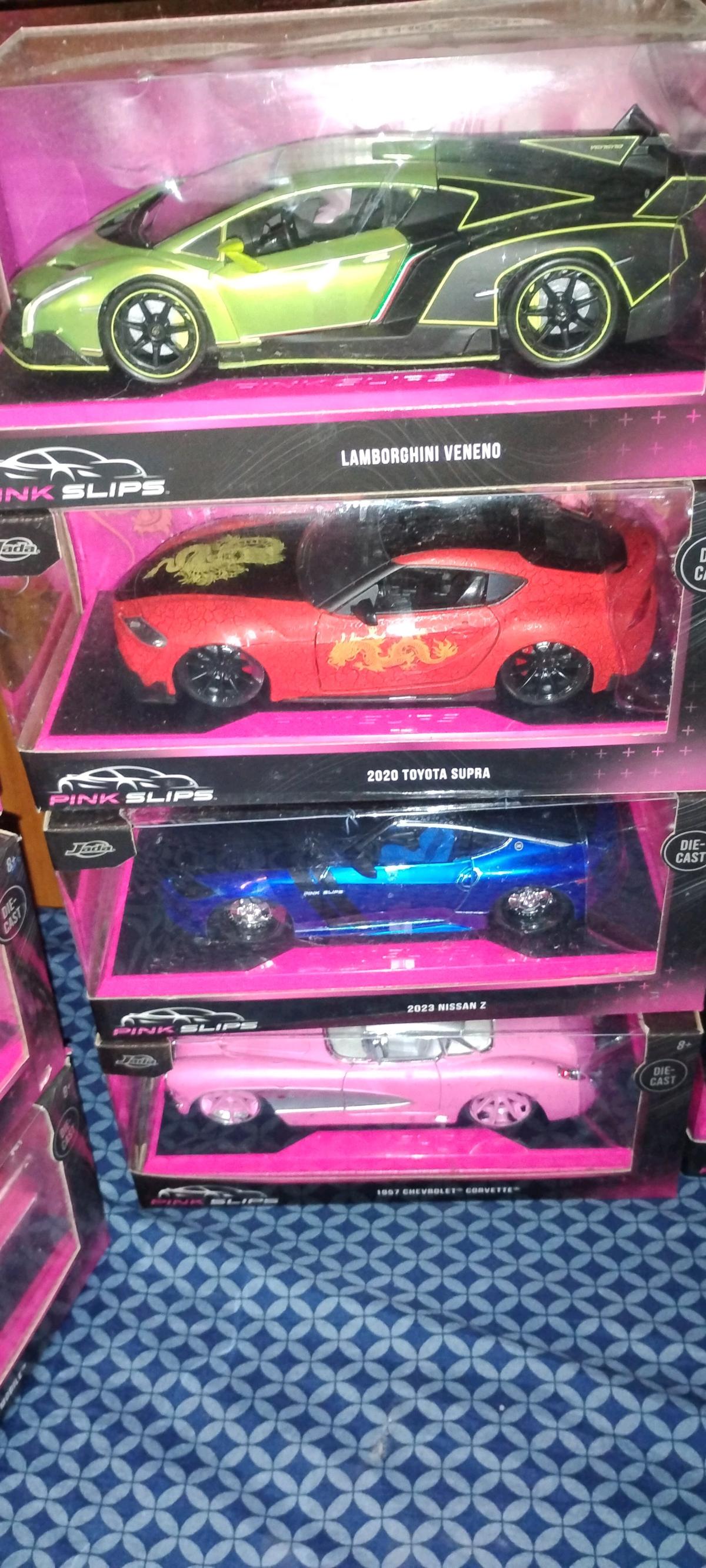 Jada toys Diecast model cars