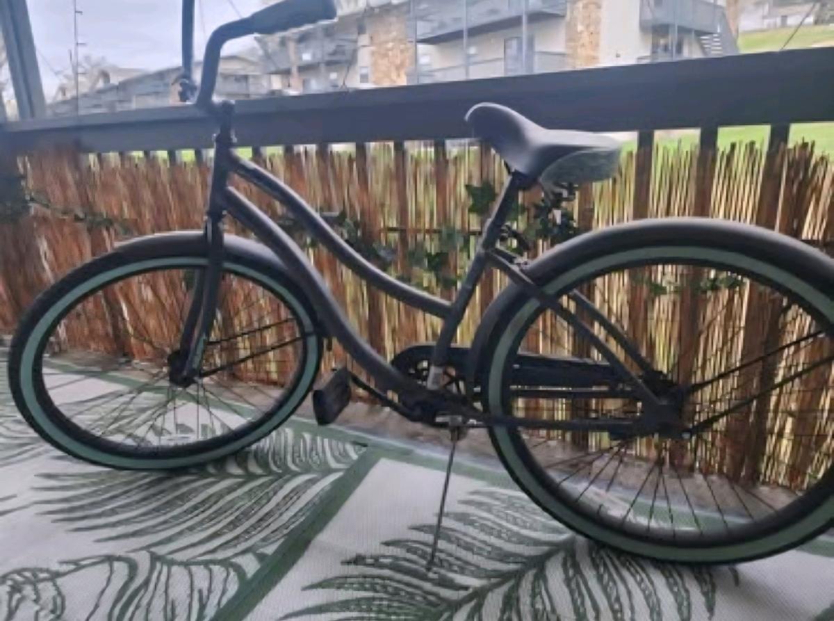 26 inch Huffy Cranbrook Womens Bike