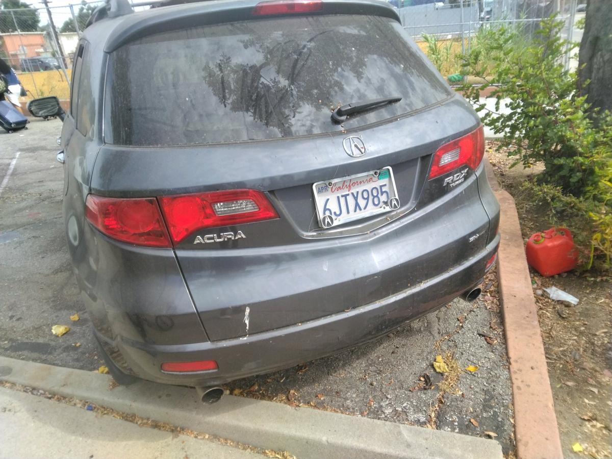 2007 Acura