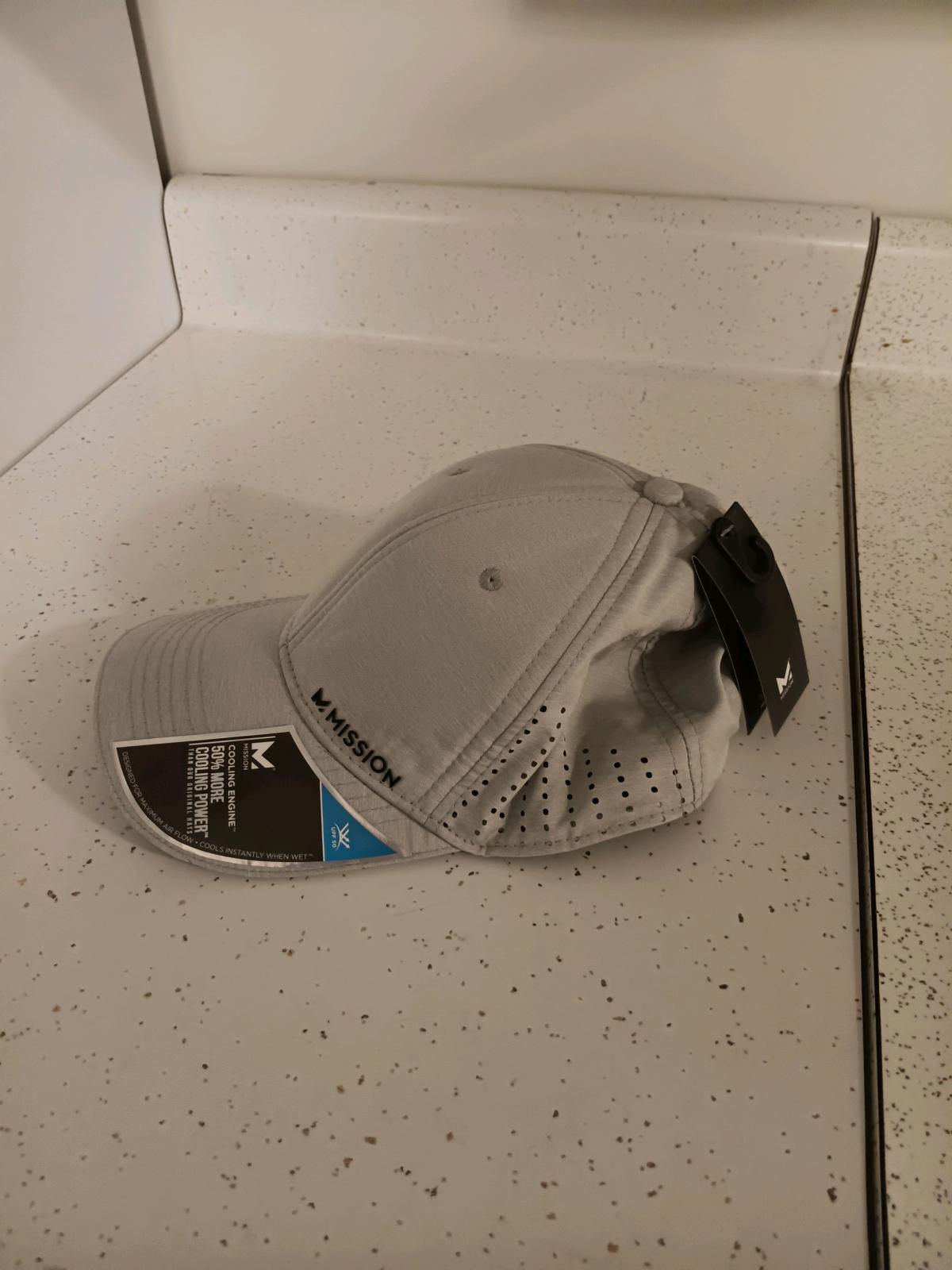 Mission Cooling Hat