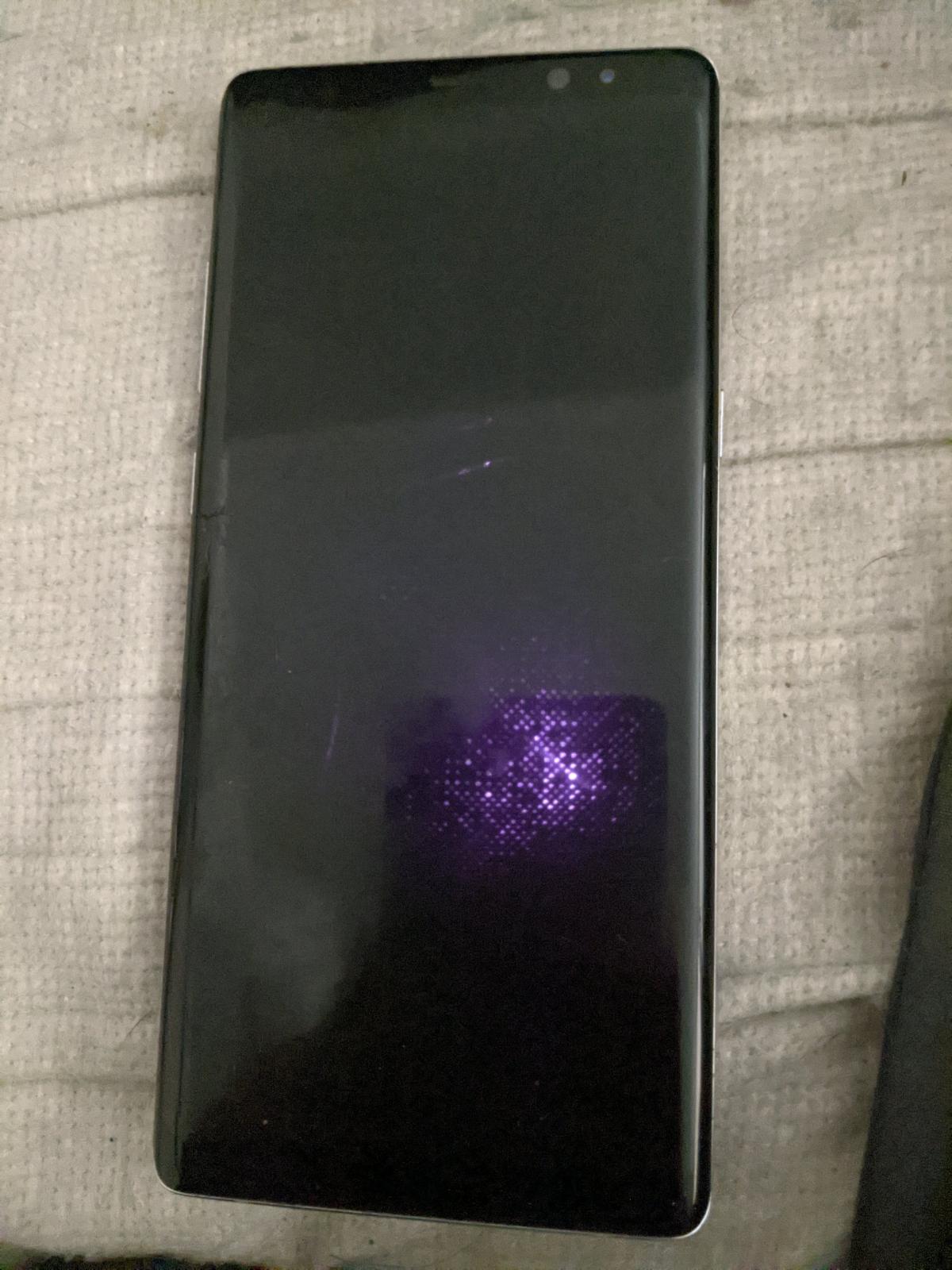 unlocked Samsung Galaxy note 8