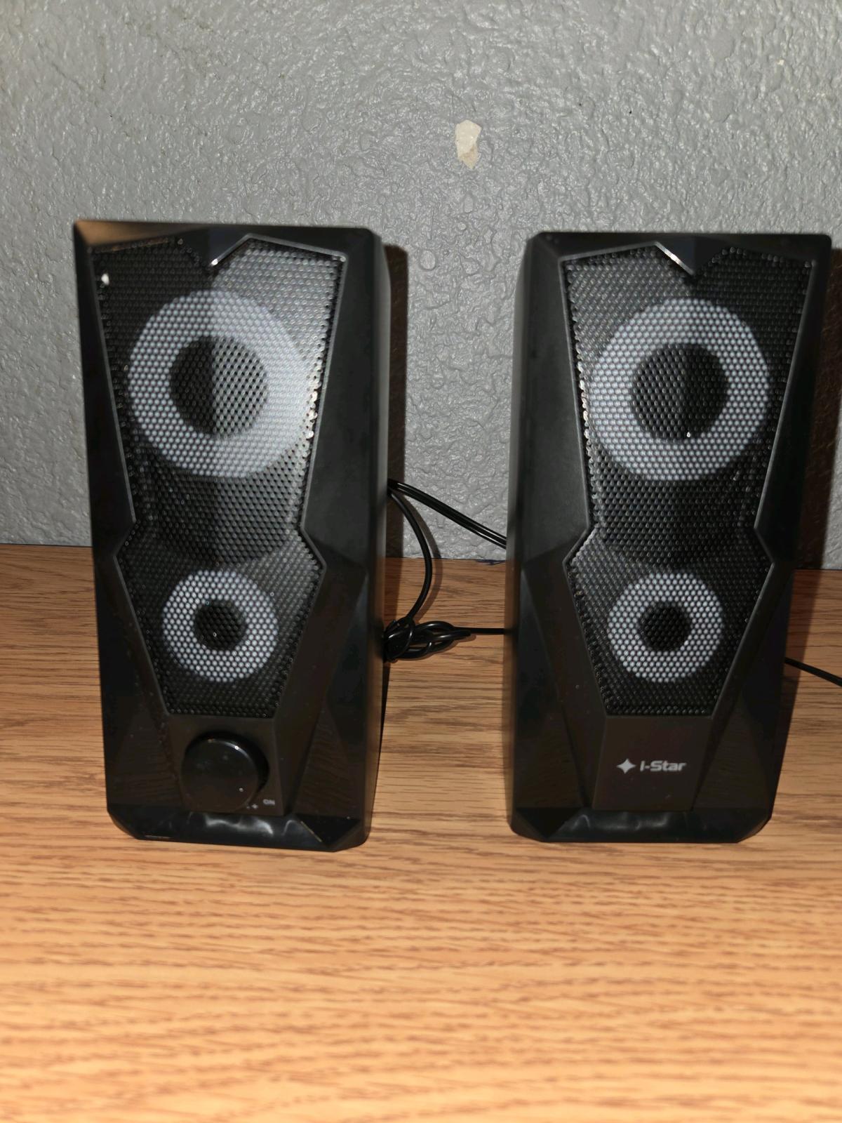 Desktop Speakers
