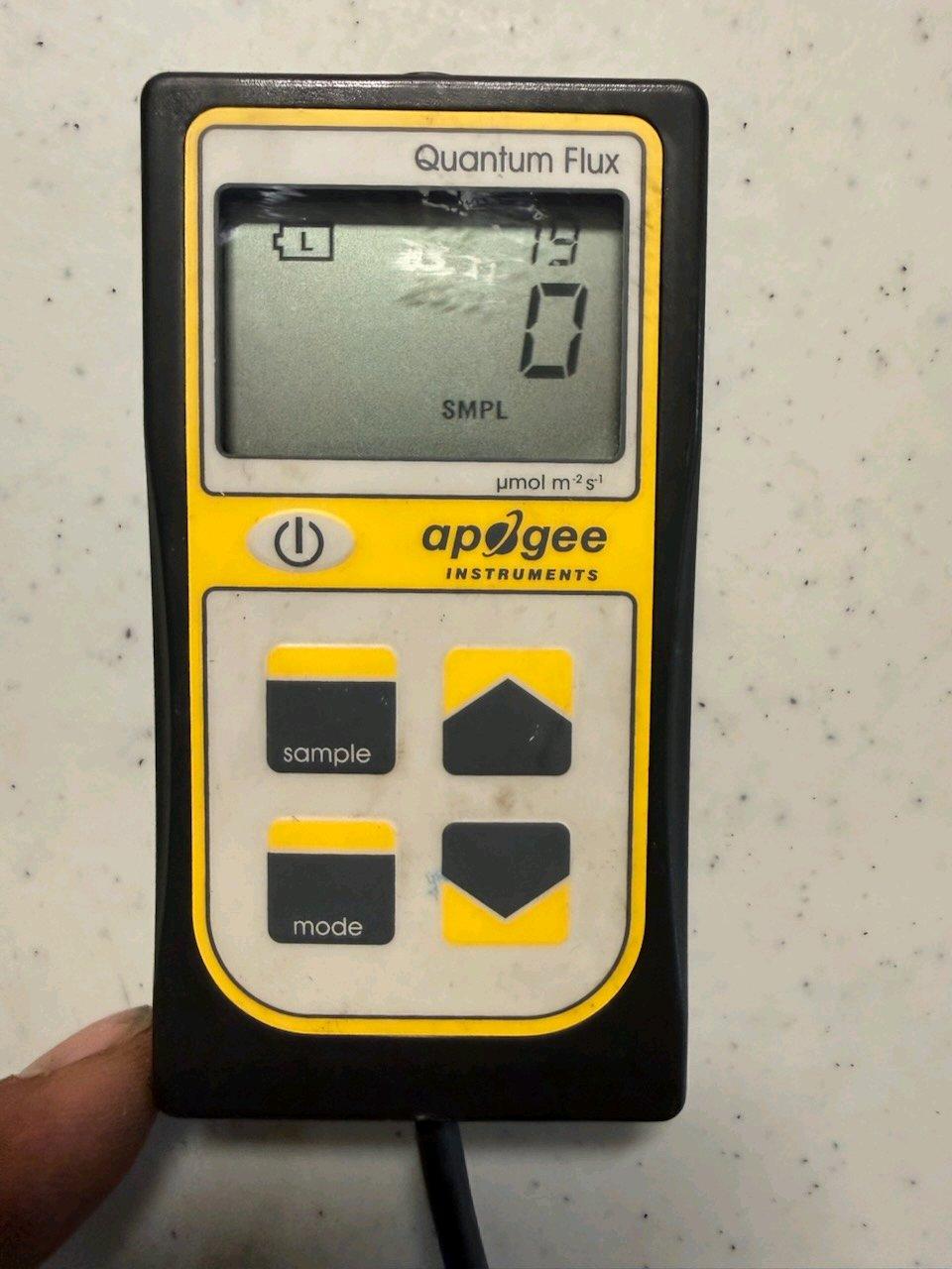 Apogee Instruments MQ500 Full Spectrum Quantum Meter