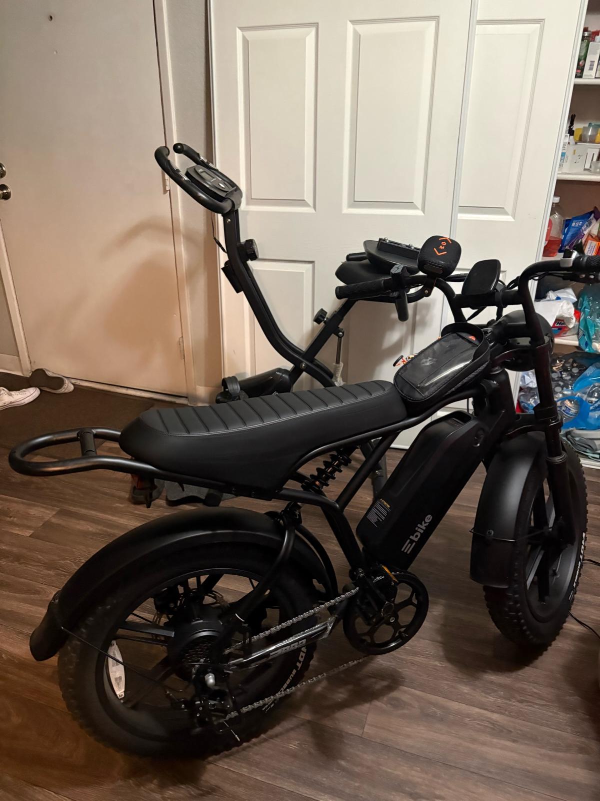 TST e bike r002