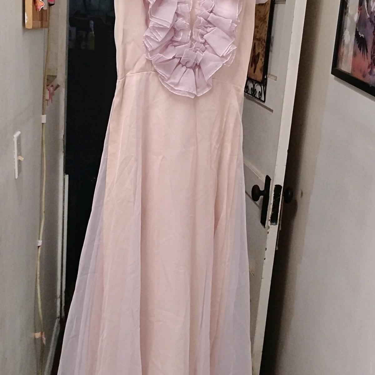 Vintage Bridesmaid Dress