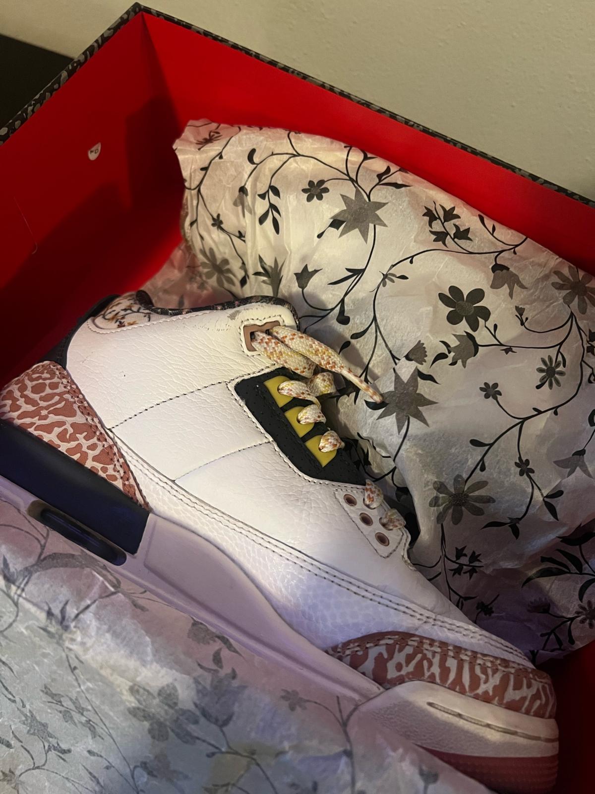 Jordan 3
