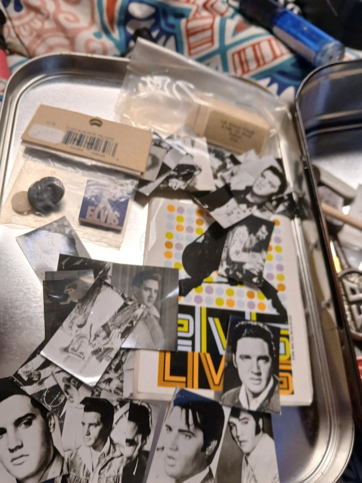 Evies lunch box and more
