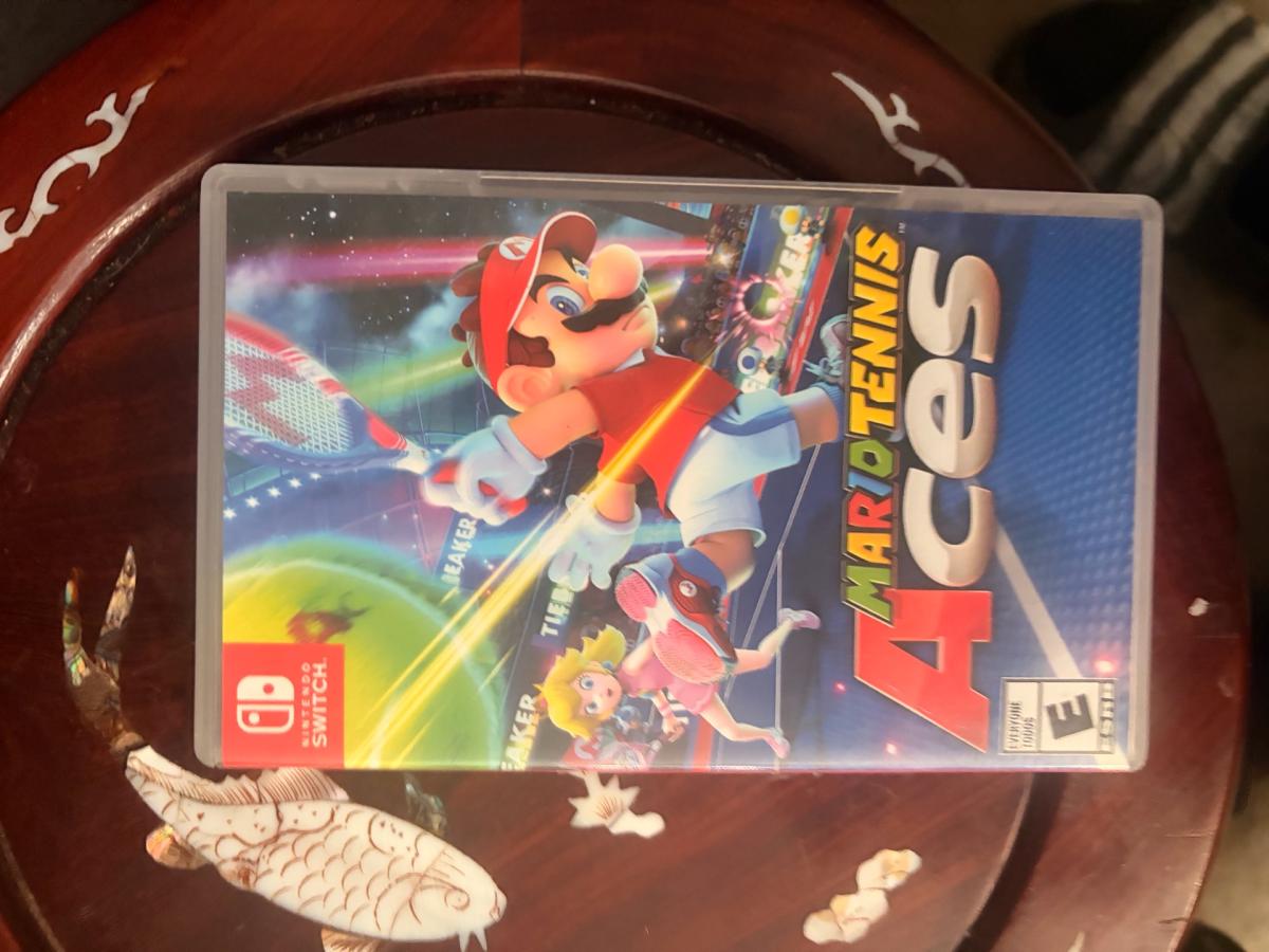 Nintendo switch games in box full in bundle collection