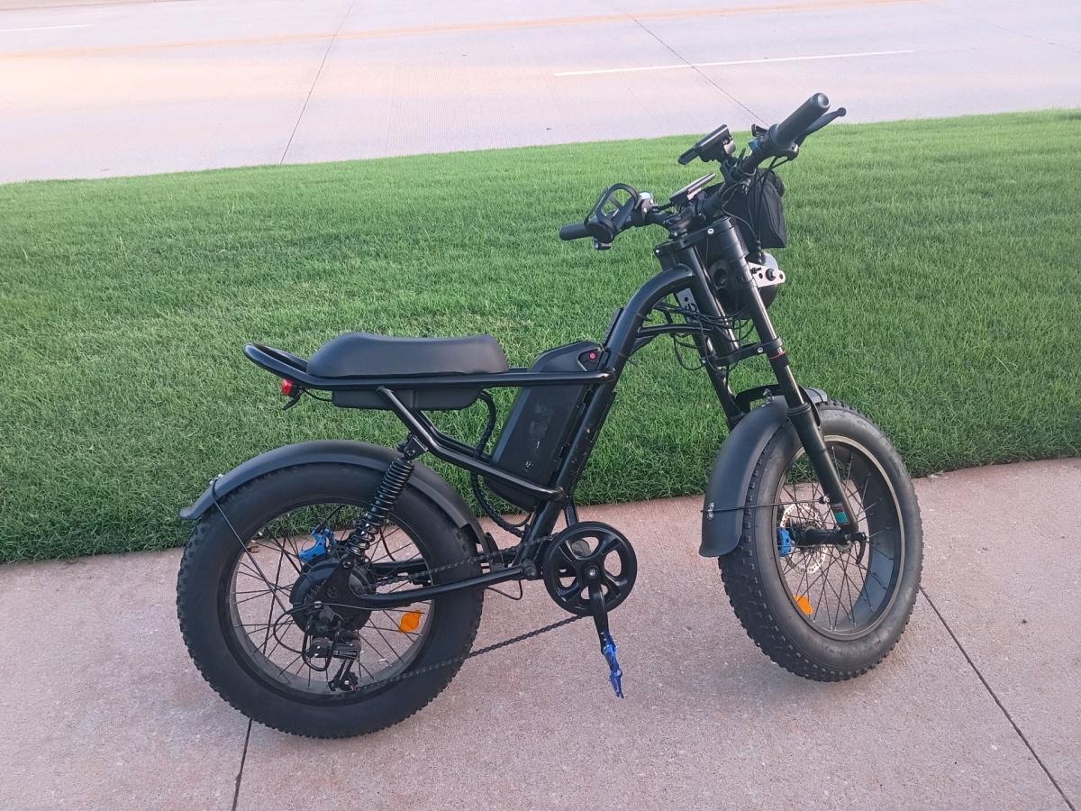 drift slide e bike