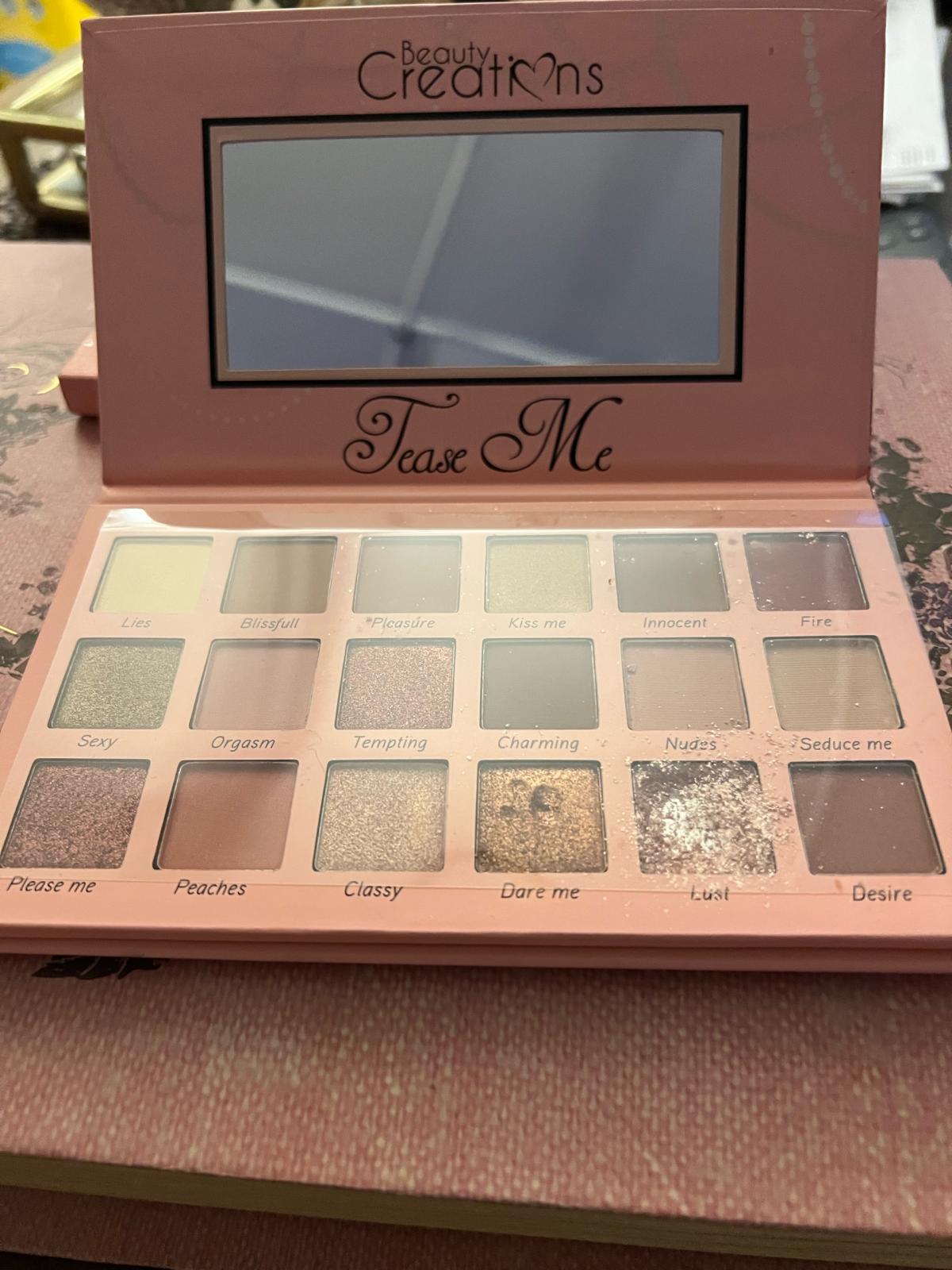 slightly used make a pallet