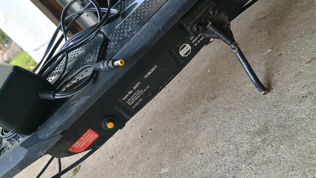 Electric Scooter