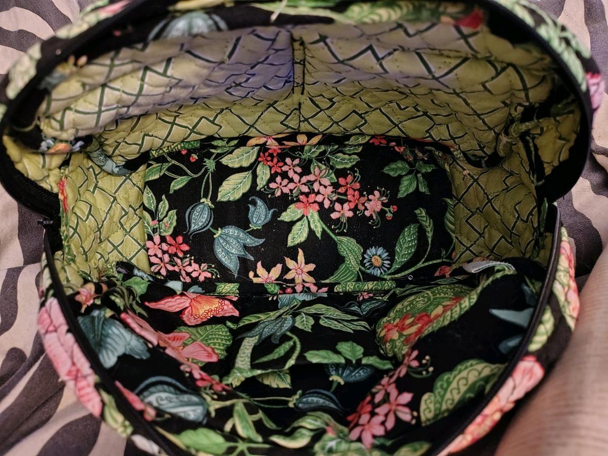 too small for me vera Bradley purse