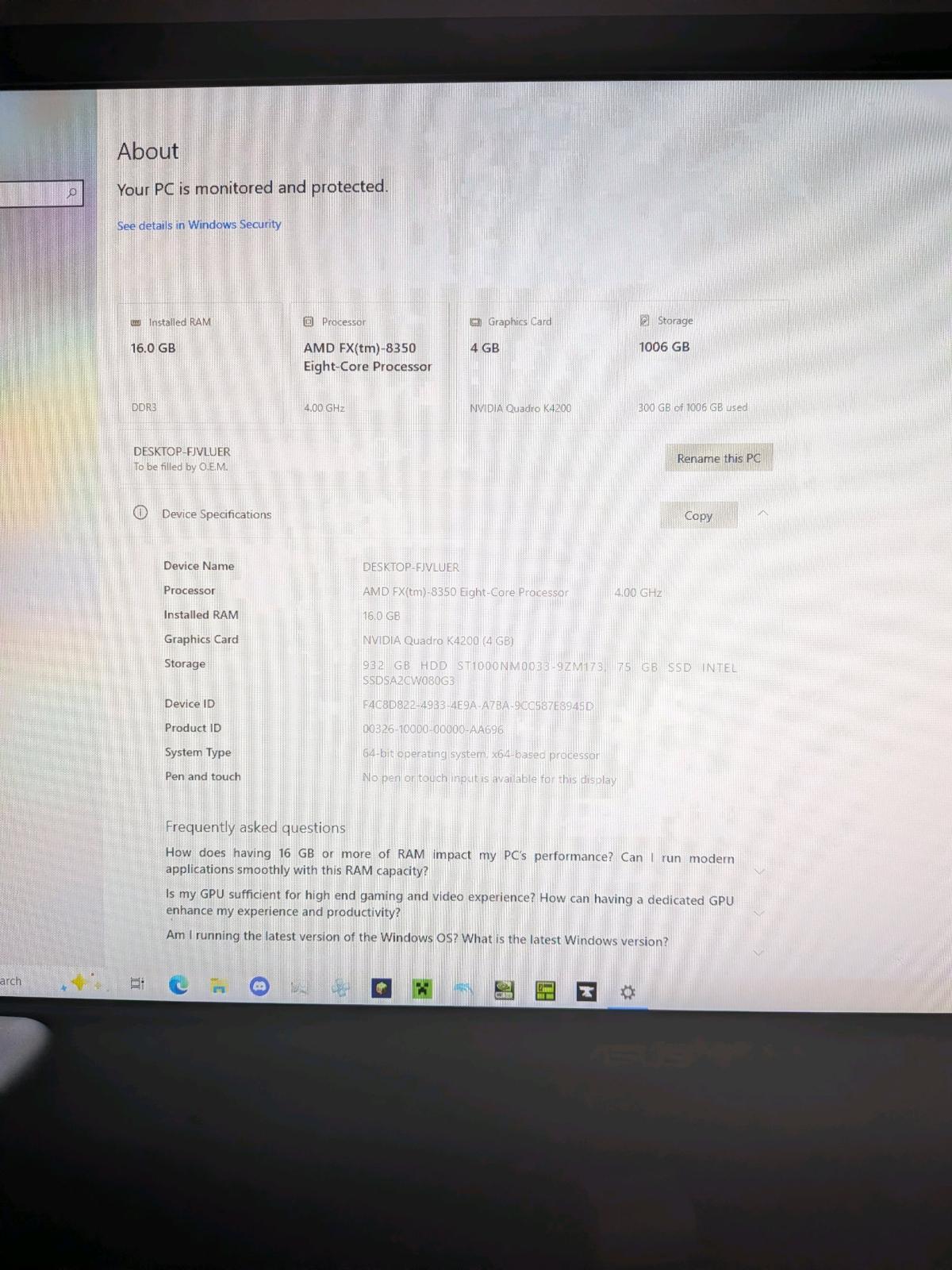 Gaming PC