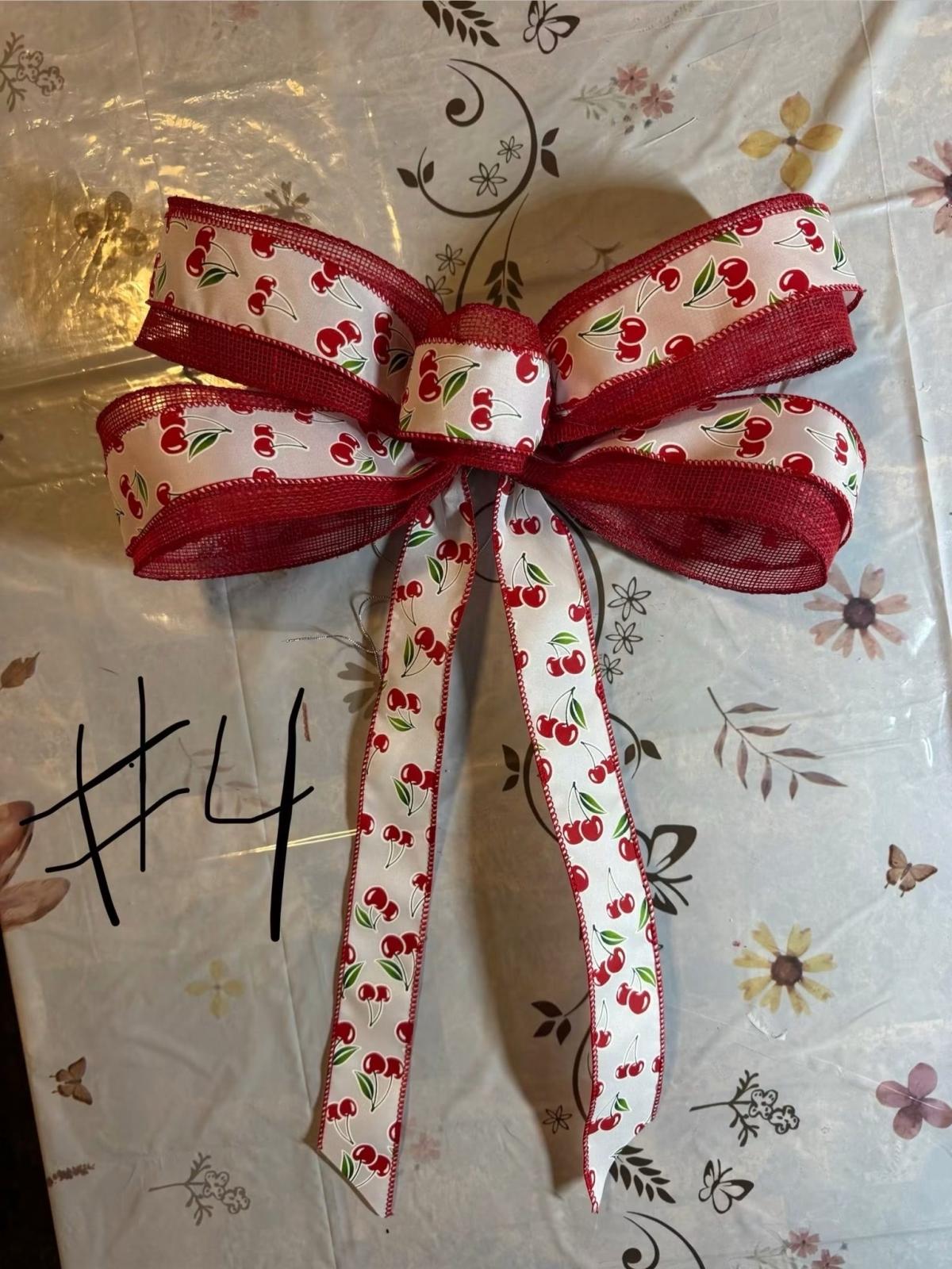 unique bows