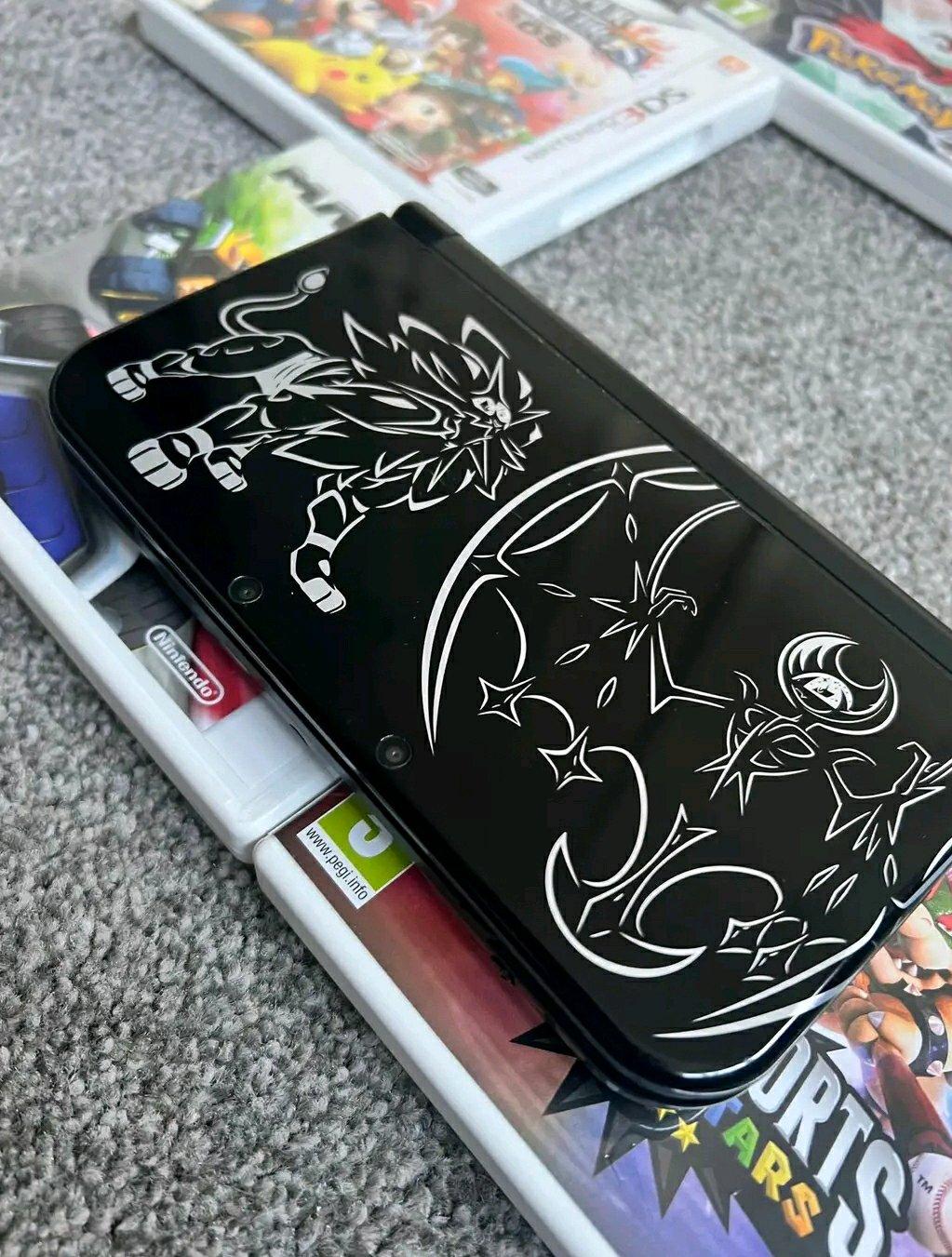 Nintendo 3Ds xl