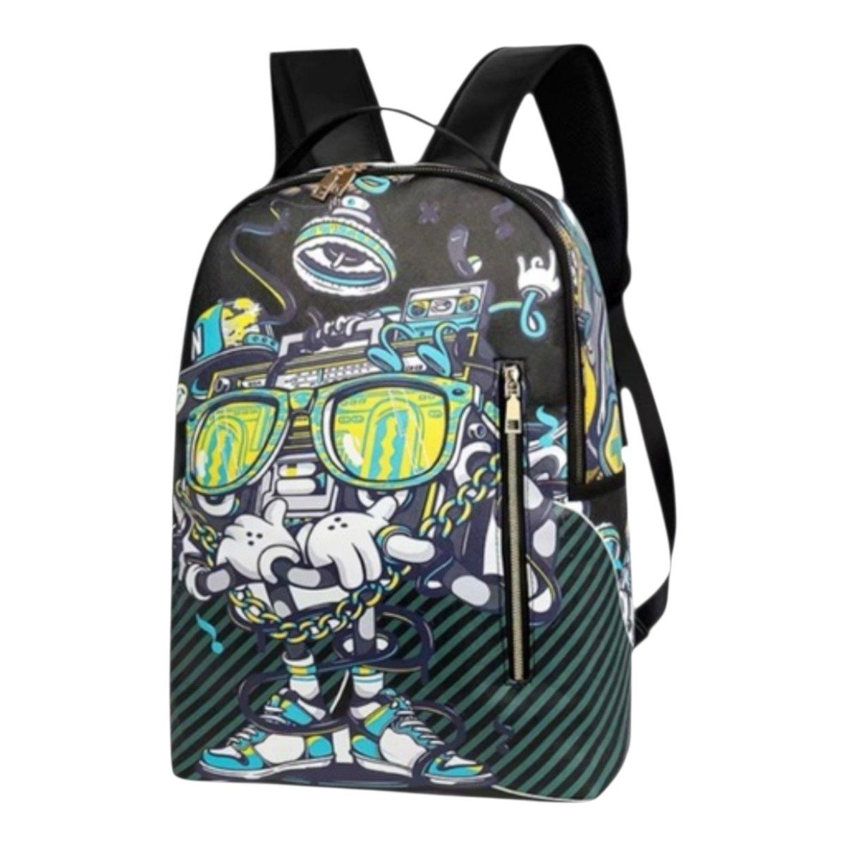 Fashion backpack unizex