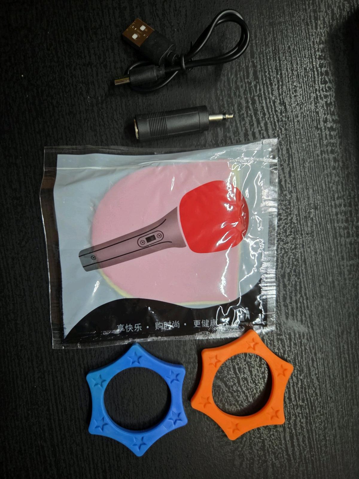 New Baxs SU602 UNIVERSAL Microphone