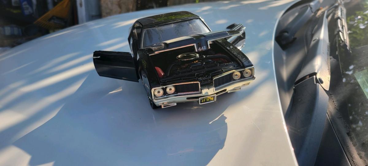 just part of a nice collection 118 scale  whole set