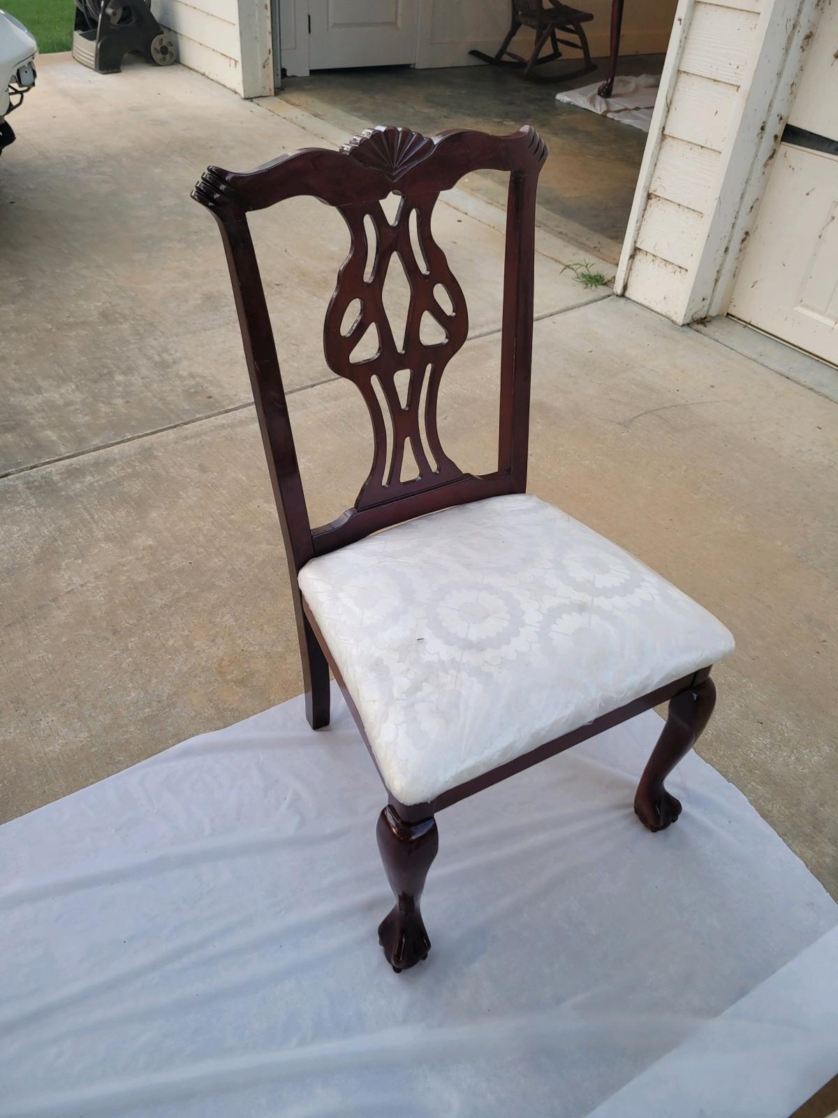 Dining Room set with China Hutch and Buffet table