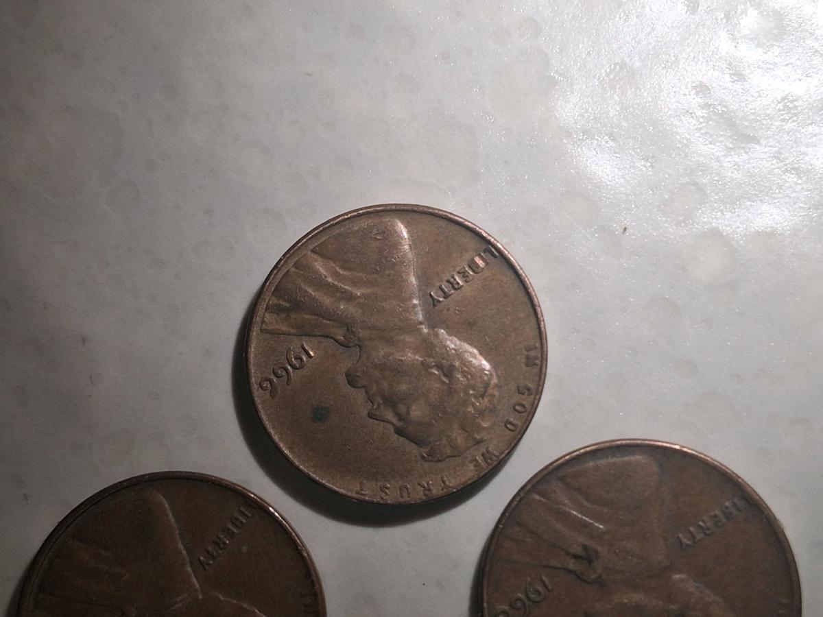 error L on rim and Double stamped B and Double staped N