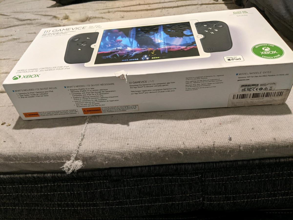 gamevice