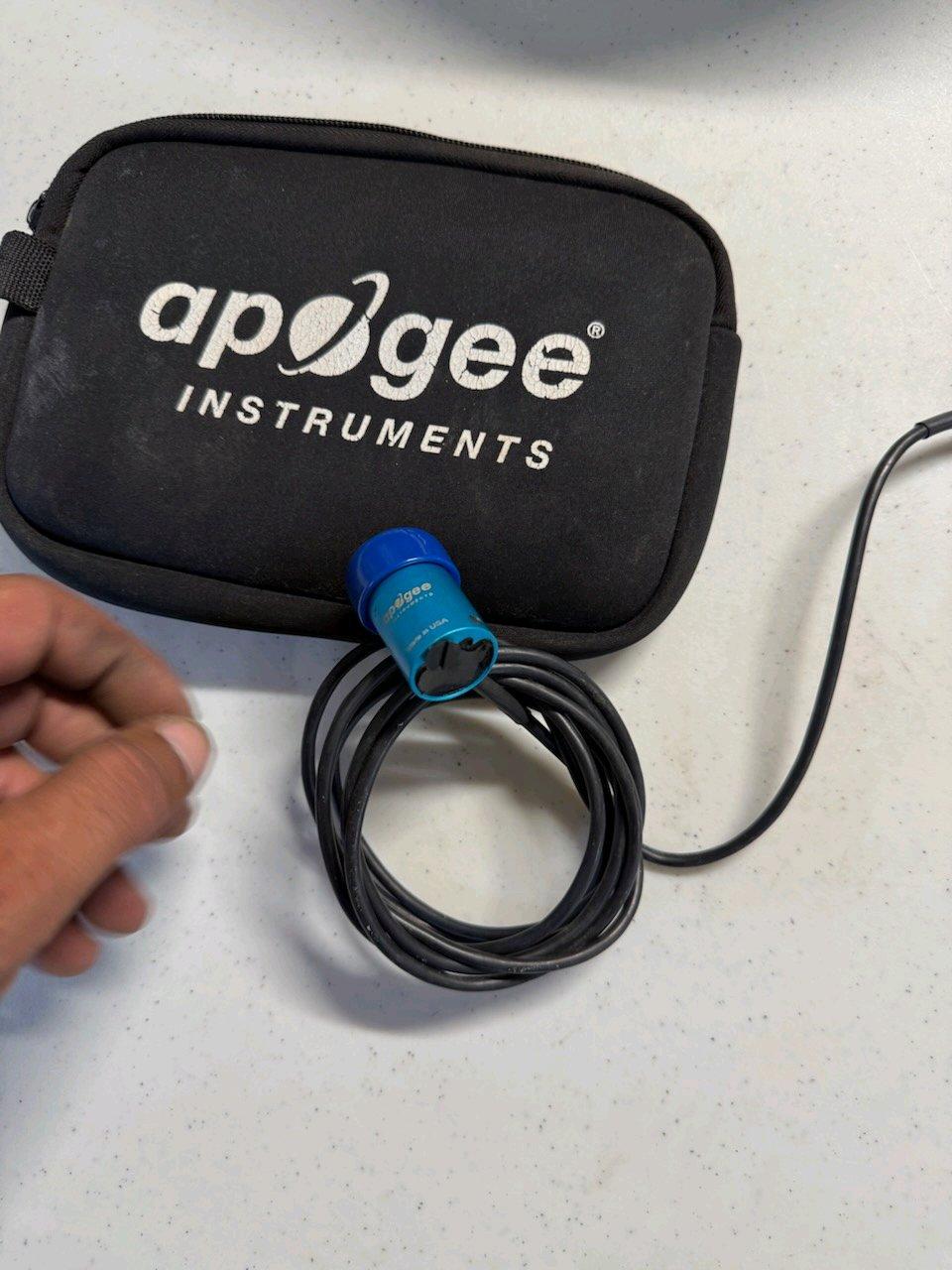 Apogee Instruments MQ500 Full Spectrum Quantum Meter