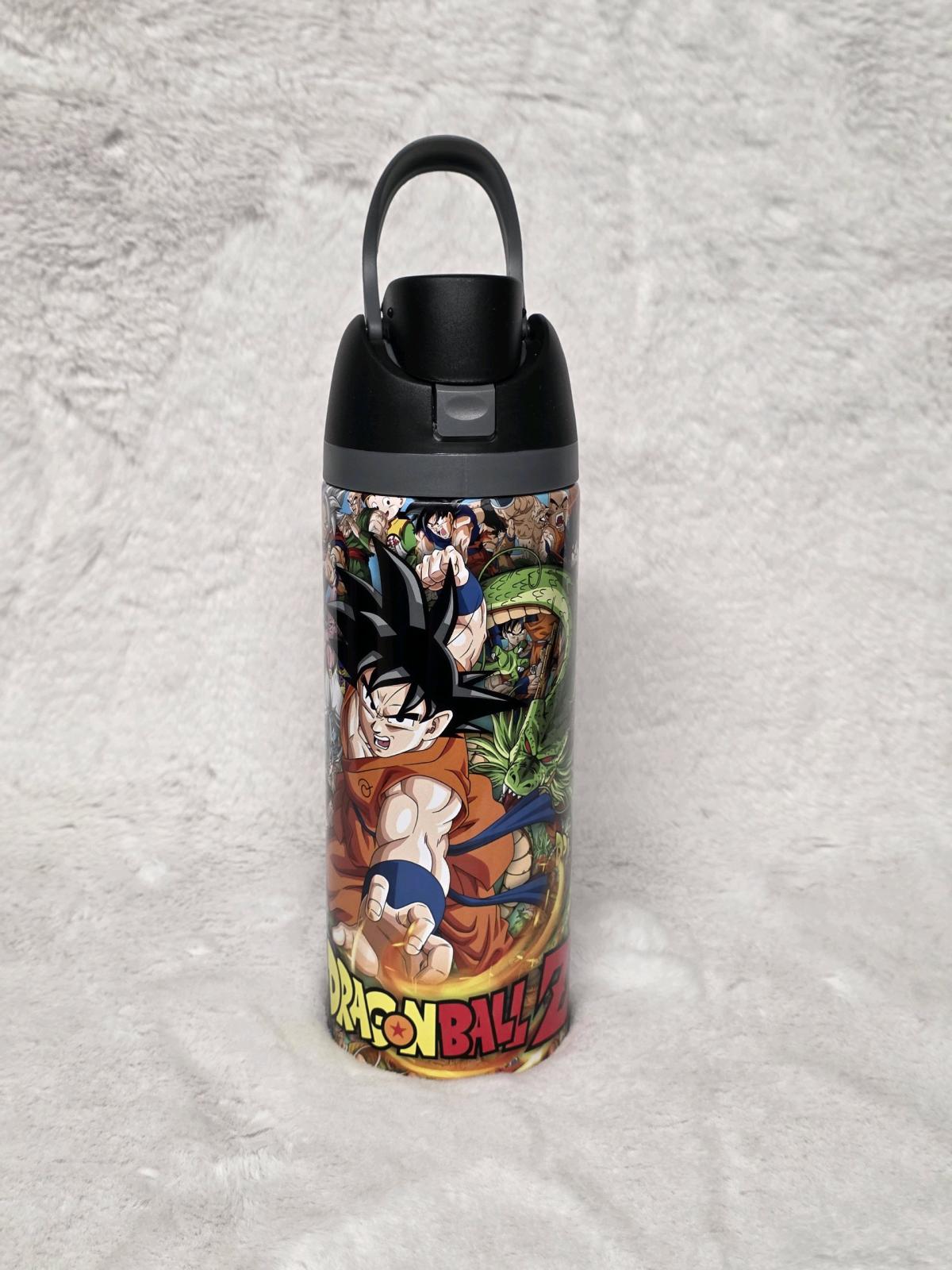 DRAGON BALL Z STAINLESS WATER BOTTLE
