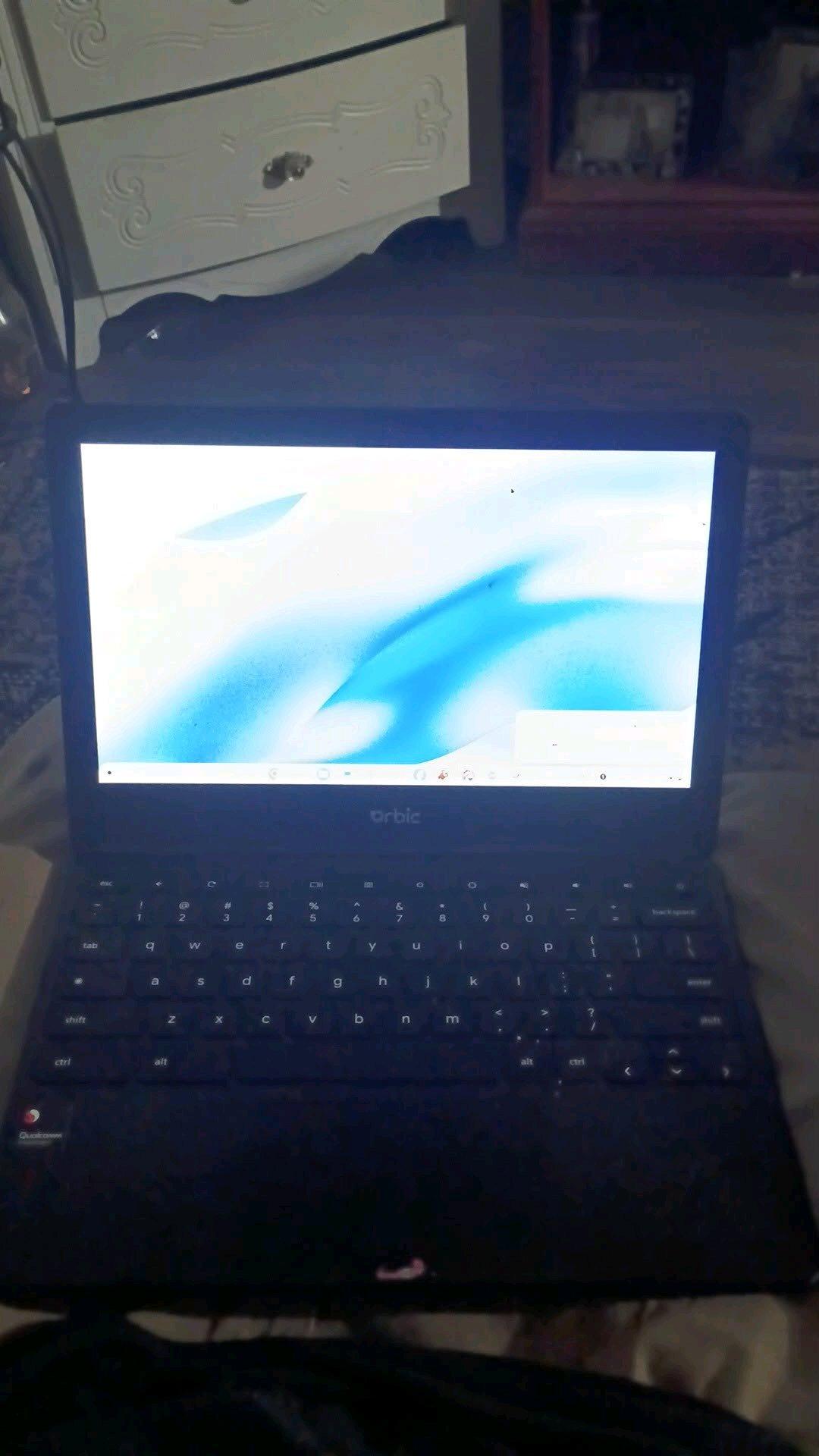 Chromebook OS Orbic