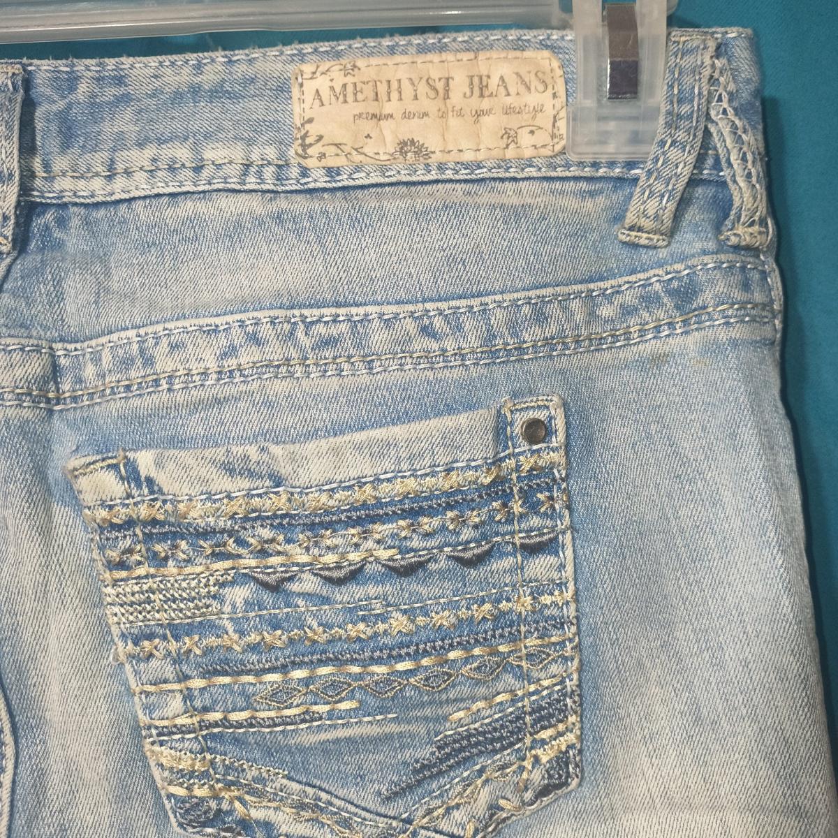womens Amethyst Jeans
