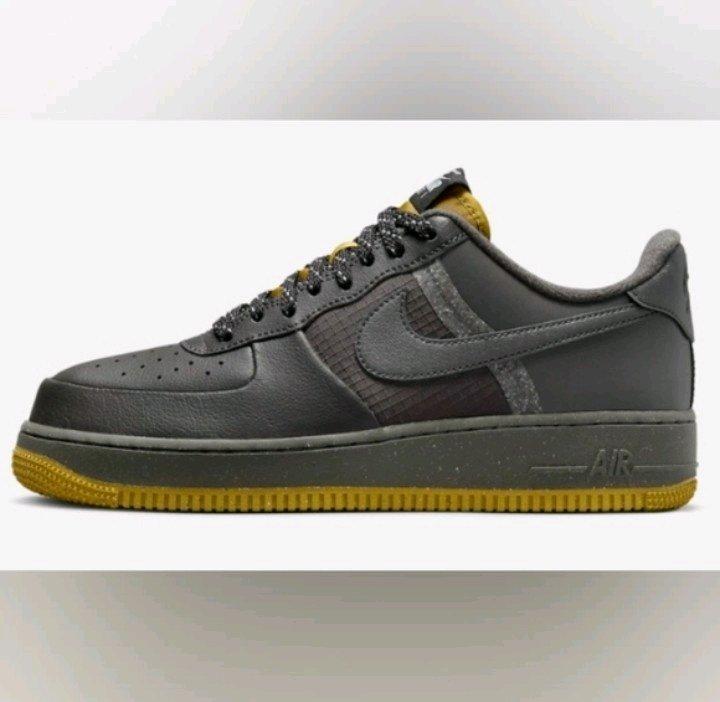Nike Air Force 1 07 LV8 WinterizedMedium Ash