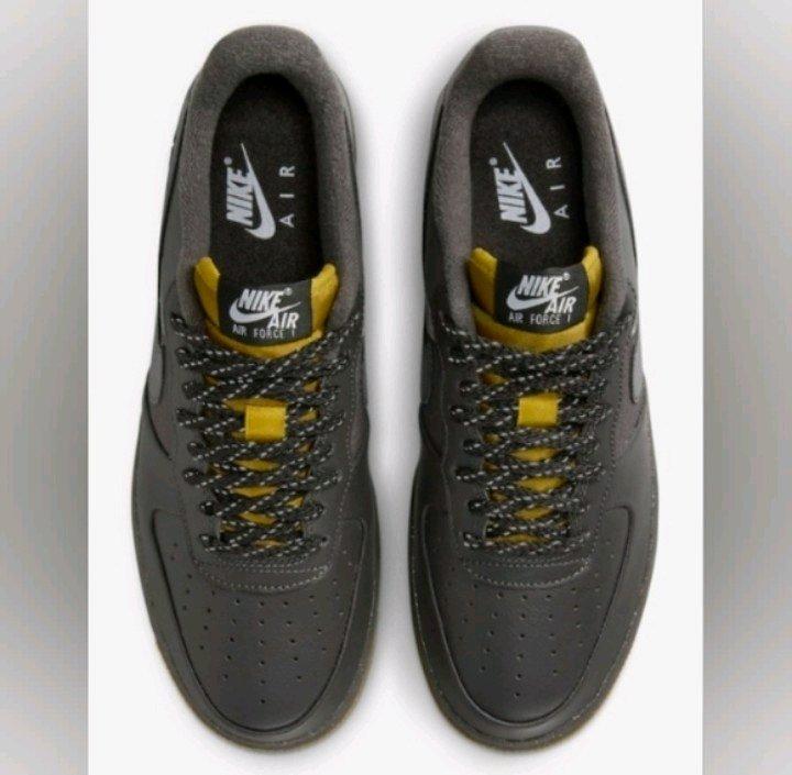 Nike Air Force 1 07 LV8 WinterizedMedium Ash