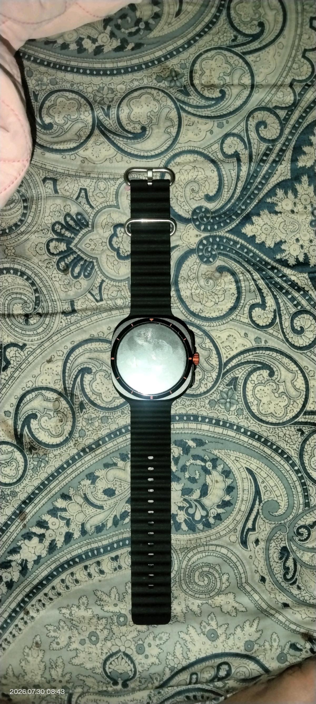 selling a smartwatch