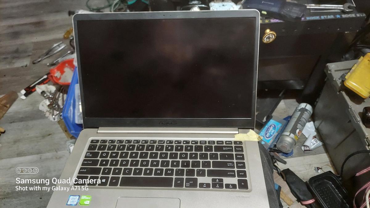 asus laptop