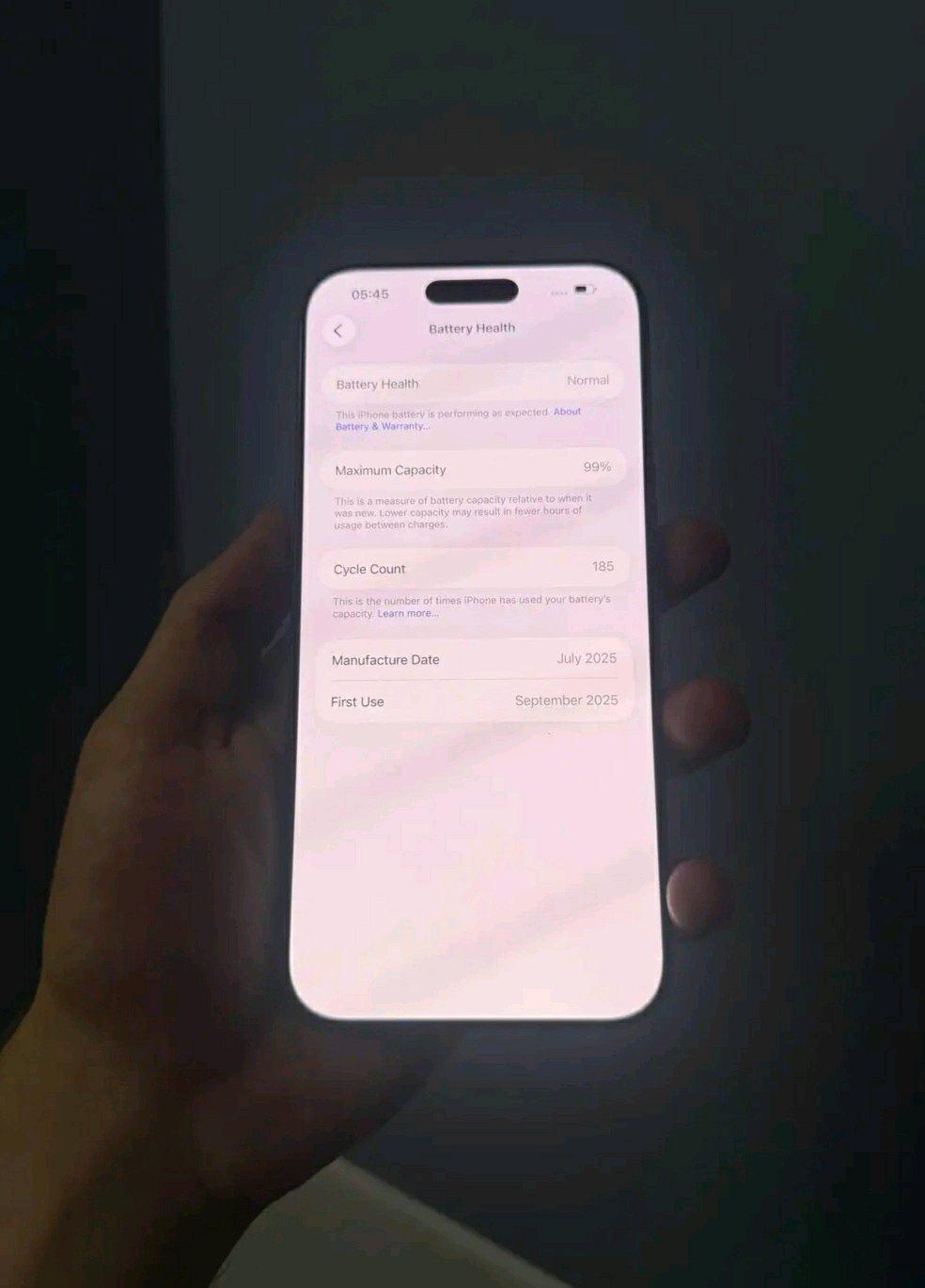 iPhone 17 ProMax