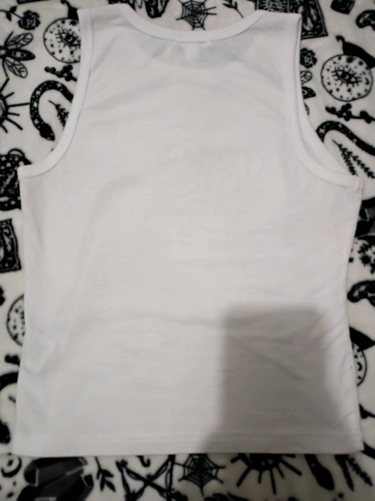 Orange Kiss NYC Tank Top
