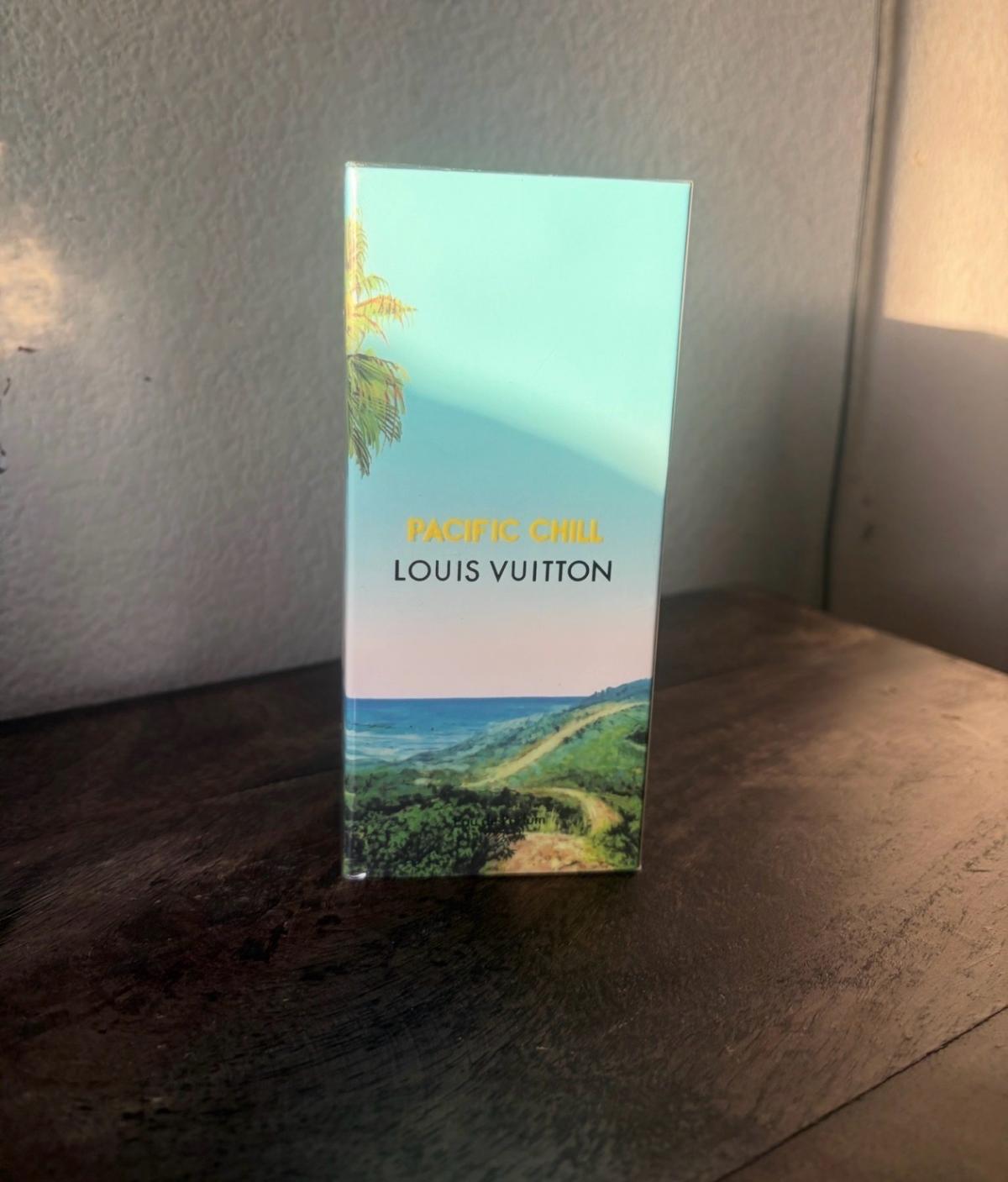 LV COLOGNE pacific chill 3 point 4 oz