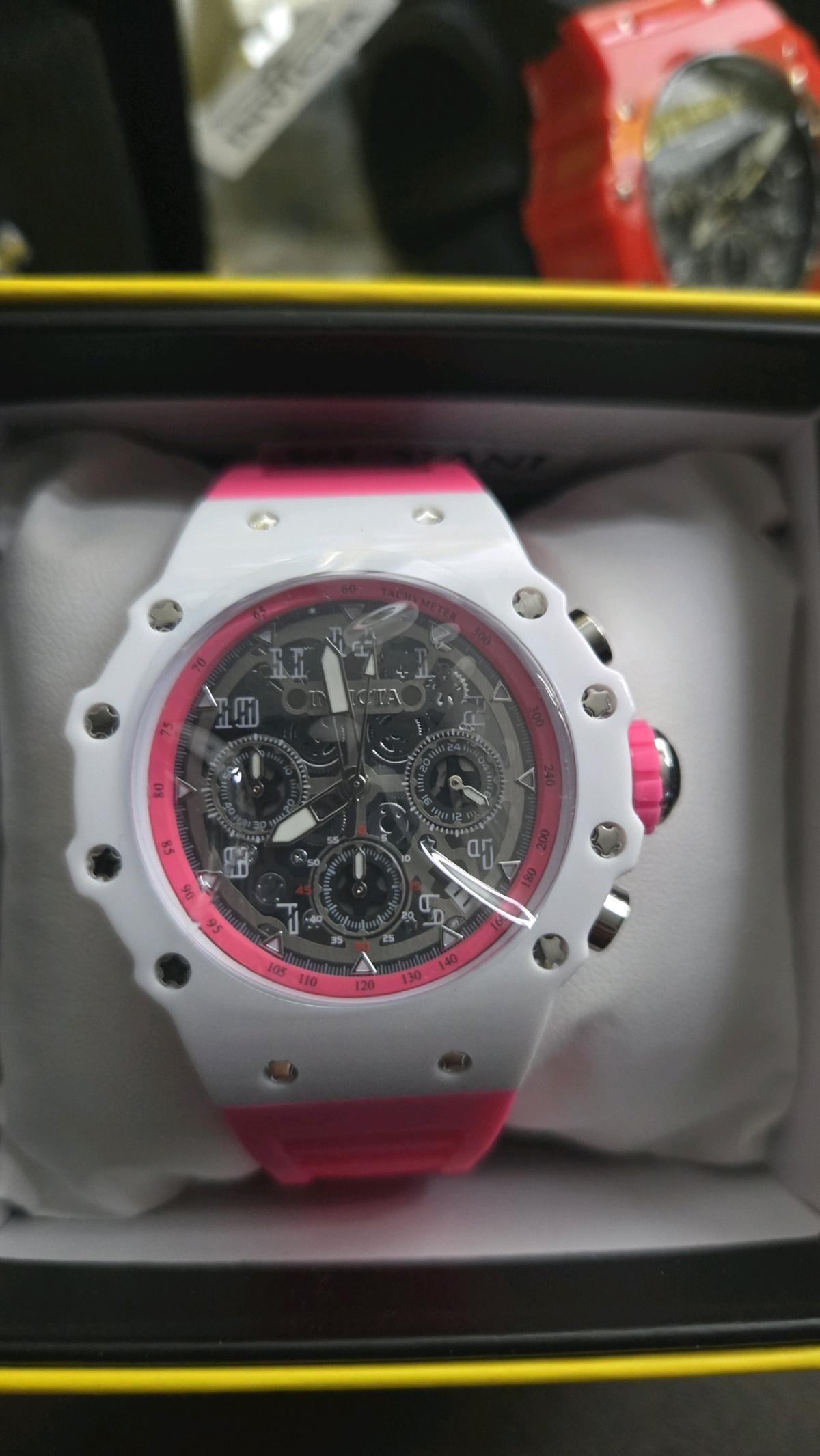 invictia Racing wach