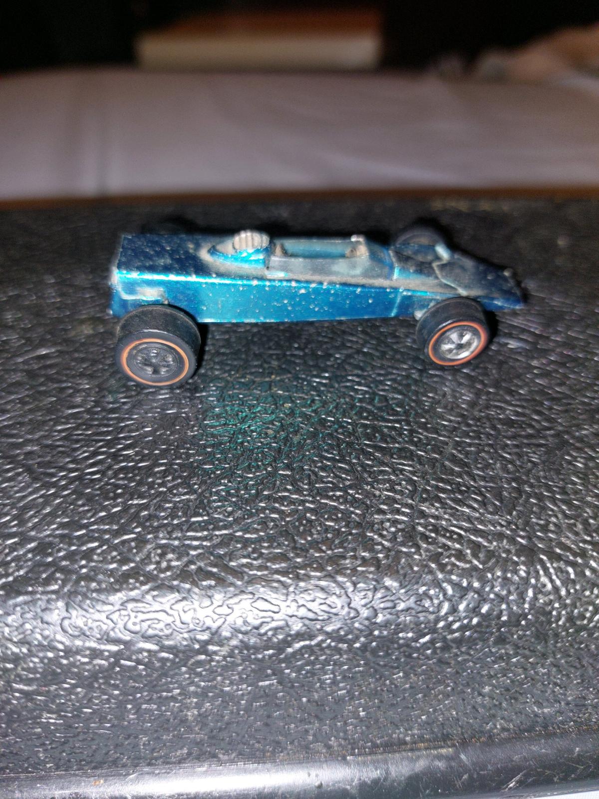 69 hotwheeel lotus turbine