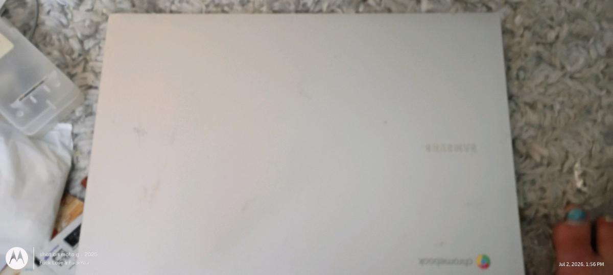 Samsung Chromebook