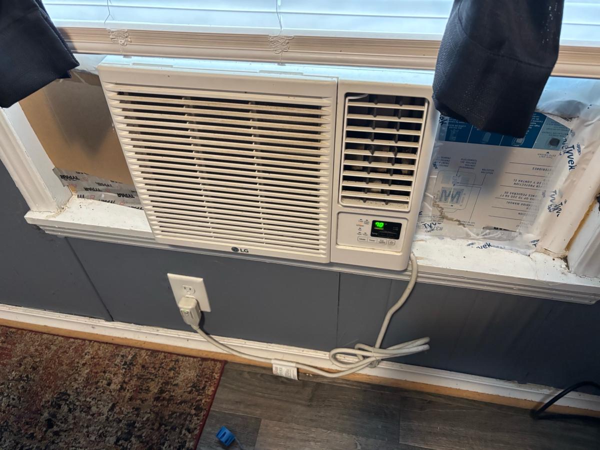 window unit