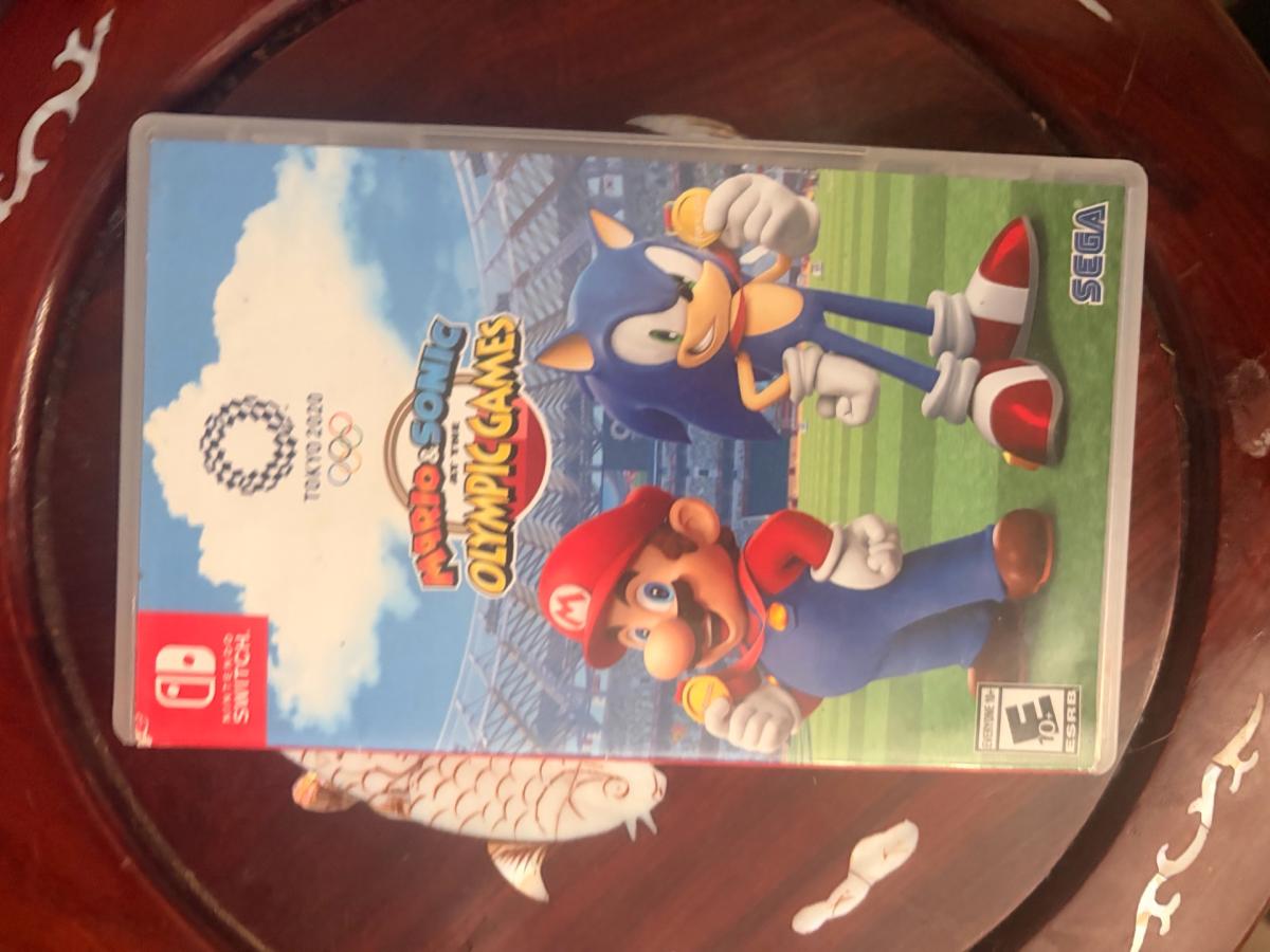 Nintendo switch games in box full in bundle collection