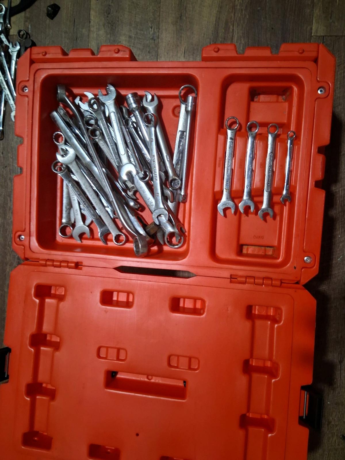 craftsman Socket Wrenches every size craftsman tool box