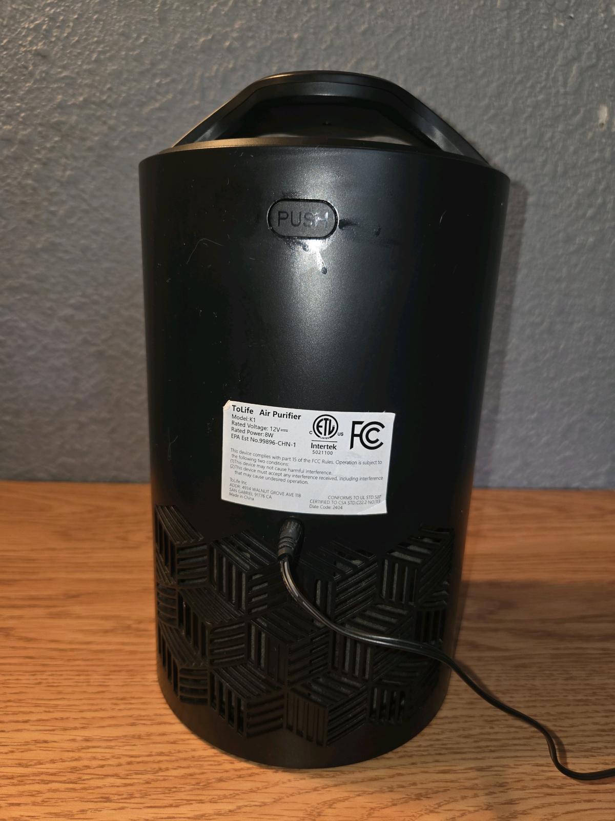 Air Purifier 2