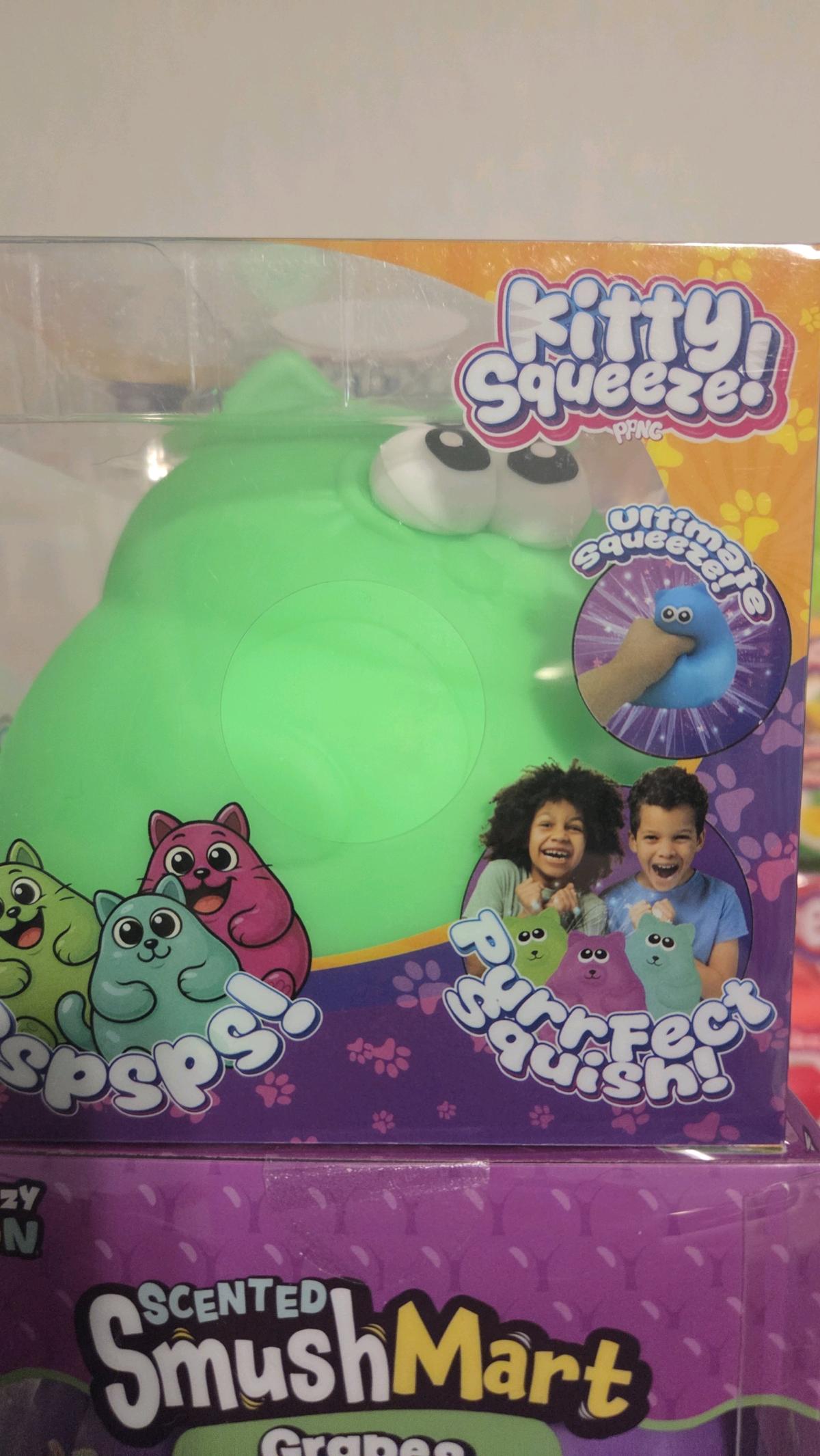 Needohs  Squishy toys Chucky toys
