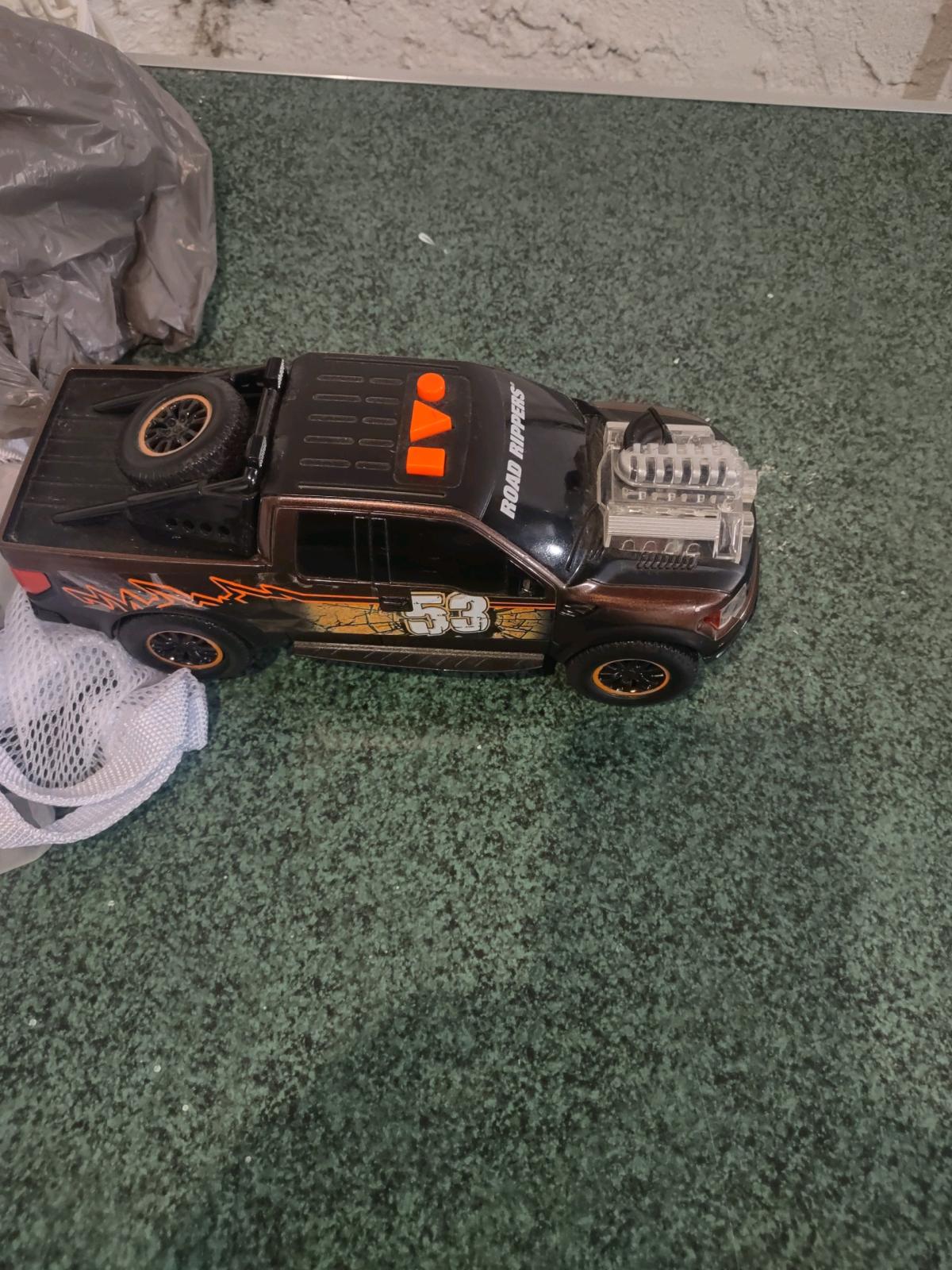Used Road Ripper Toy Vehicle for kids