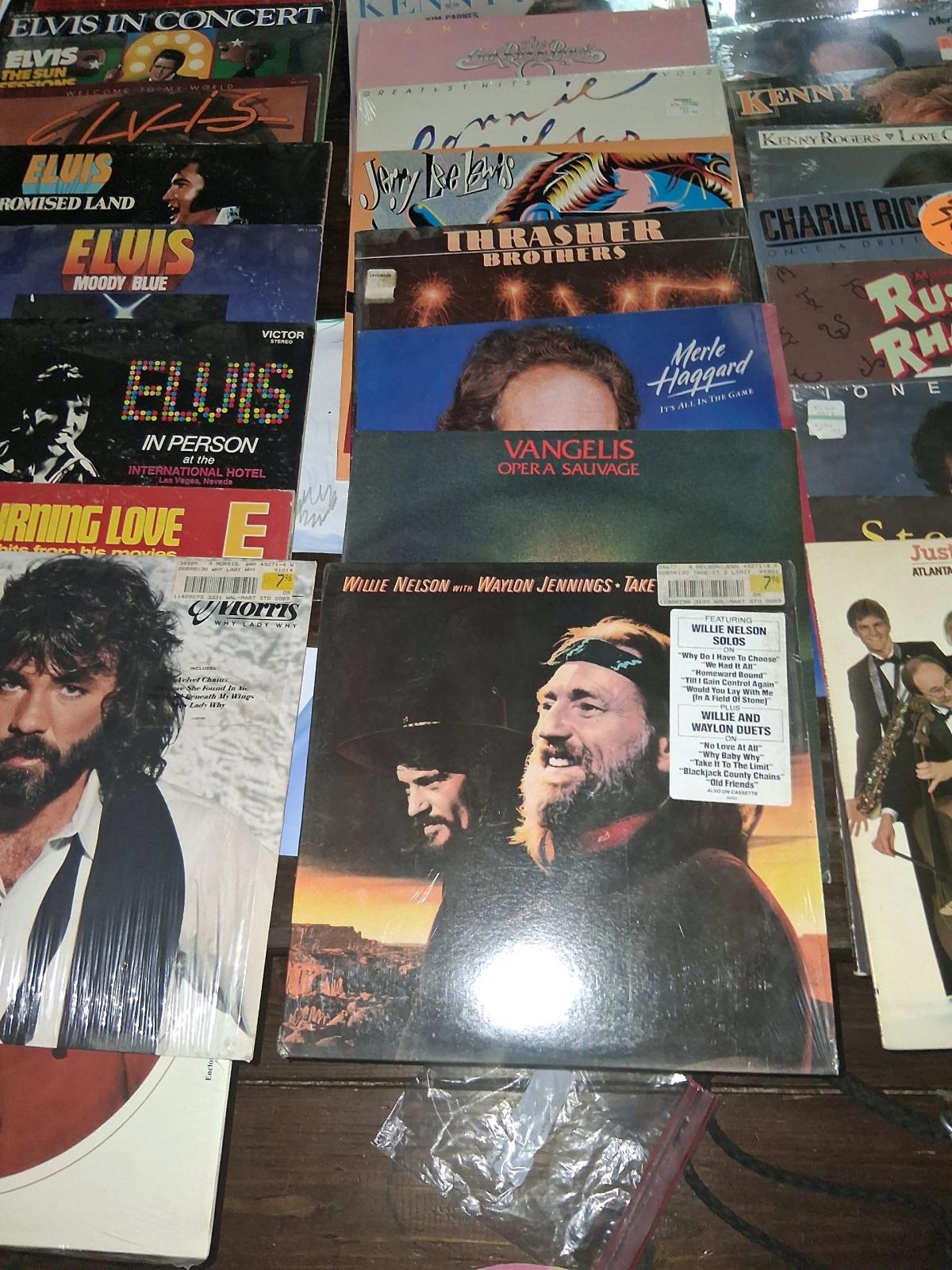vinyl and great condition