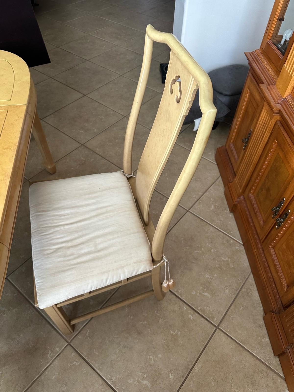 table and 4 chairs custom cover chair cushions and xtra leaf