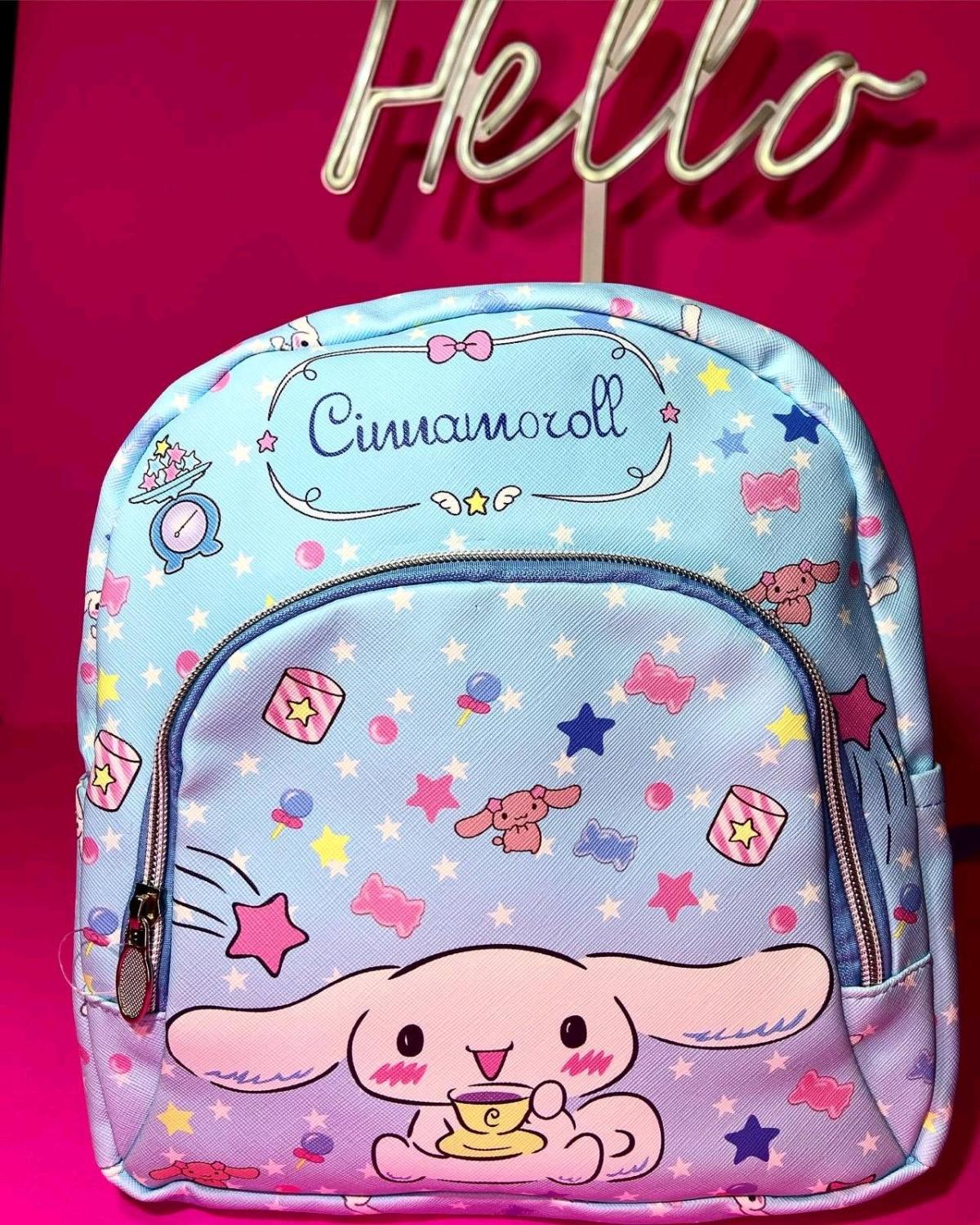 Morrales de Hello Kitty