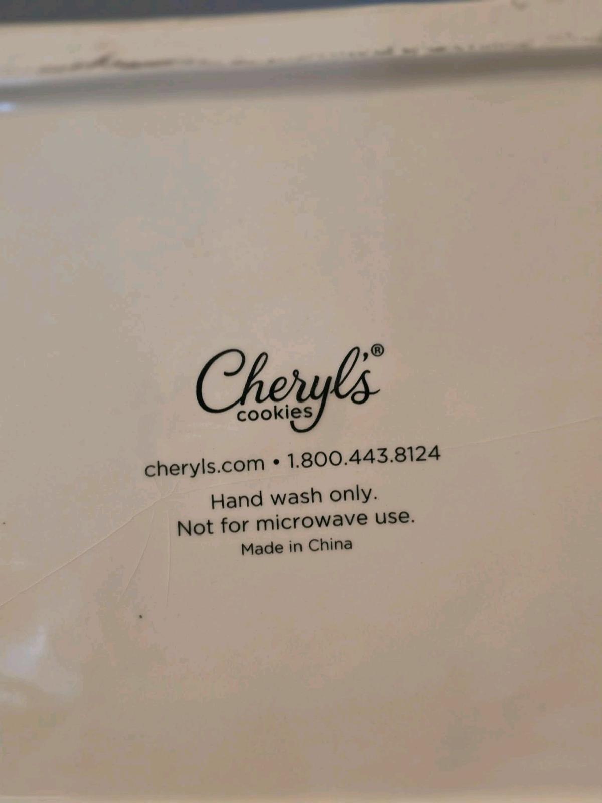 Cheryls Cookies Autumn Farm Barn Cookie Jar