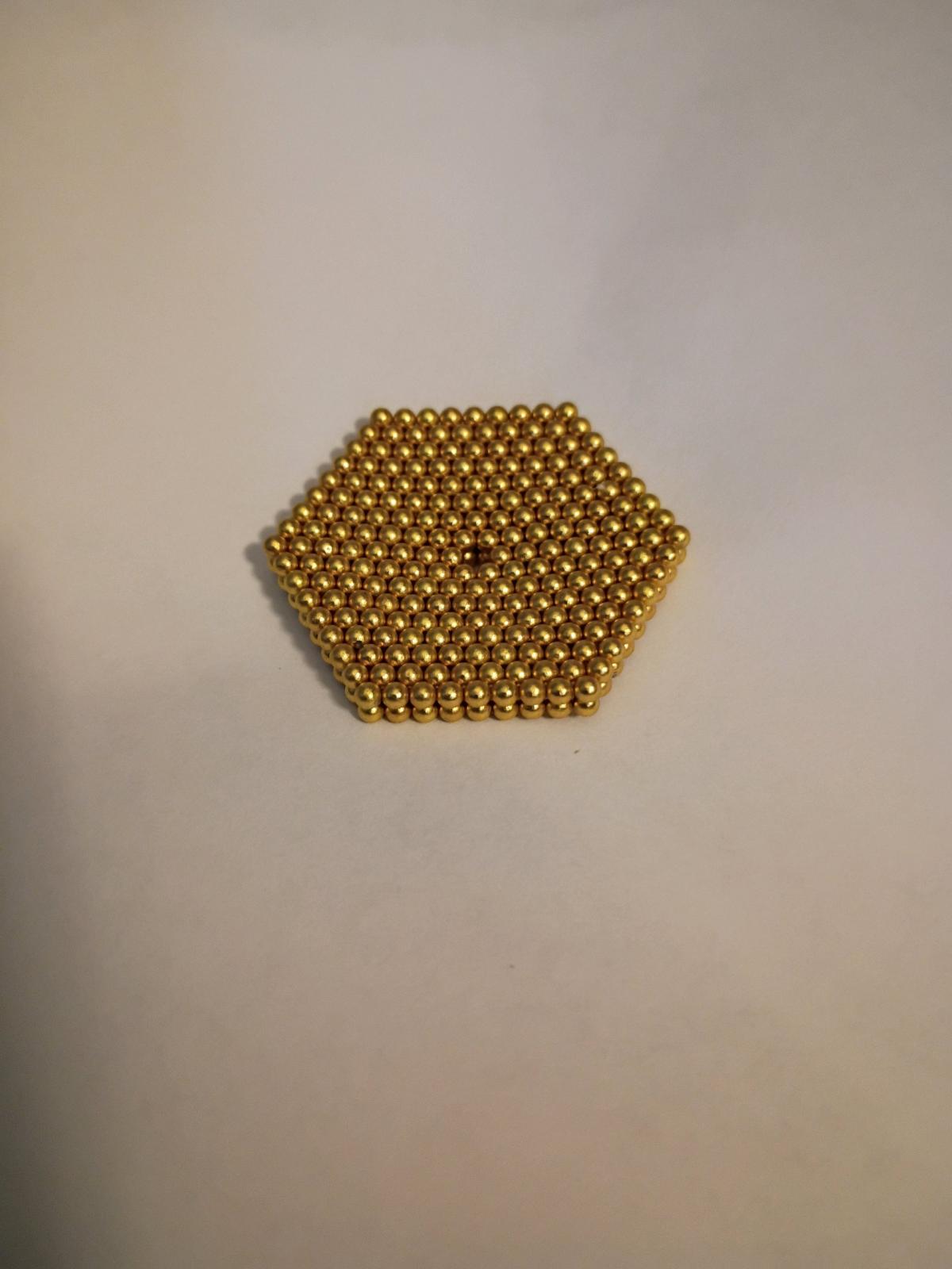 4 boxes of Speks Fidget Magnets